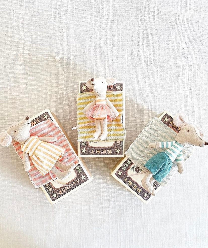 Big Sister in Matchbox - 2018