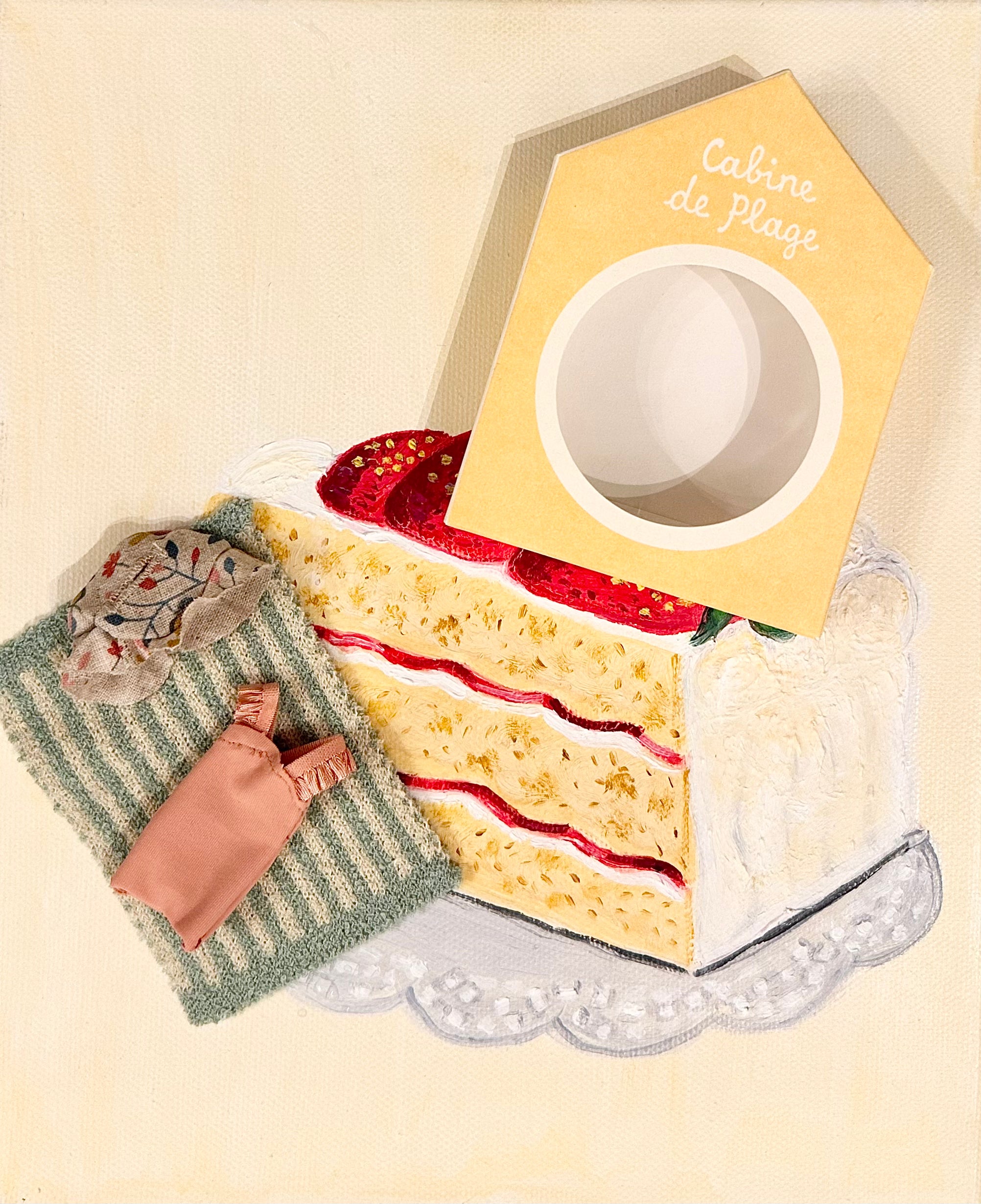 Mouse Beach Set - 2020