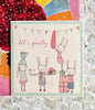 Double Card “Let’s party Celebrations” - 2015