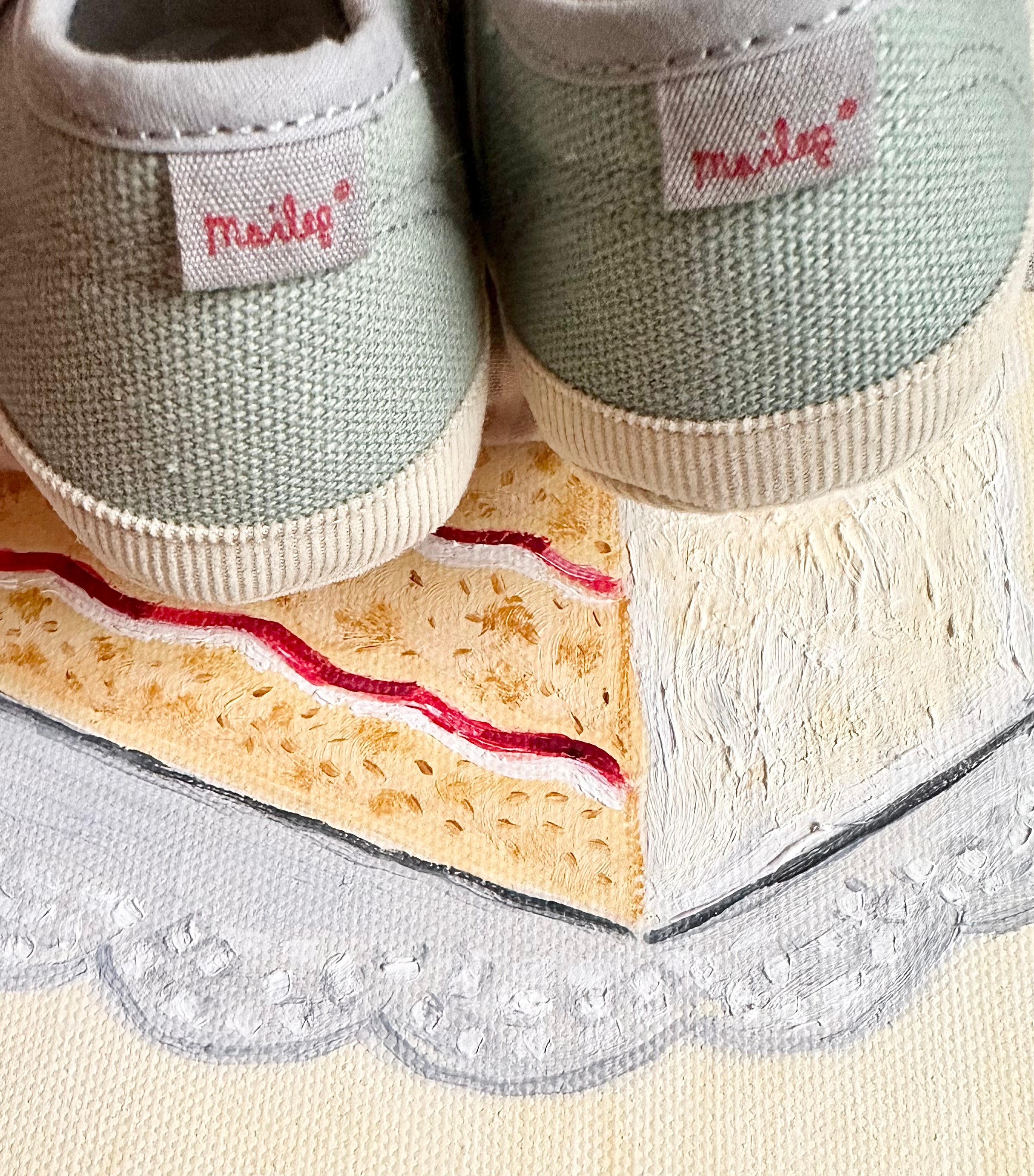 Mega Maxi Sneakers - 2014