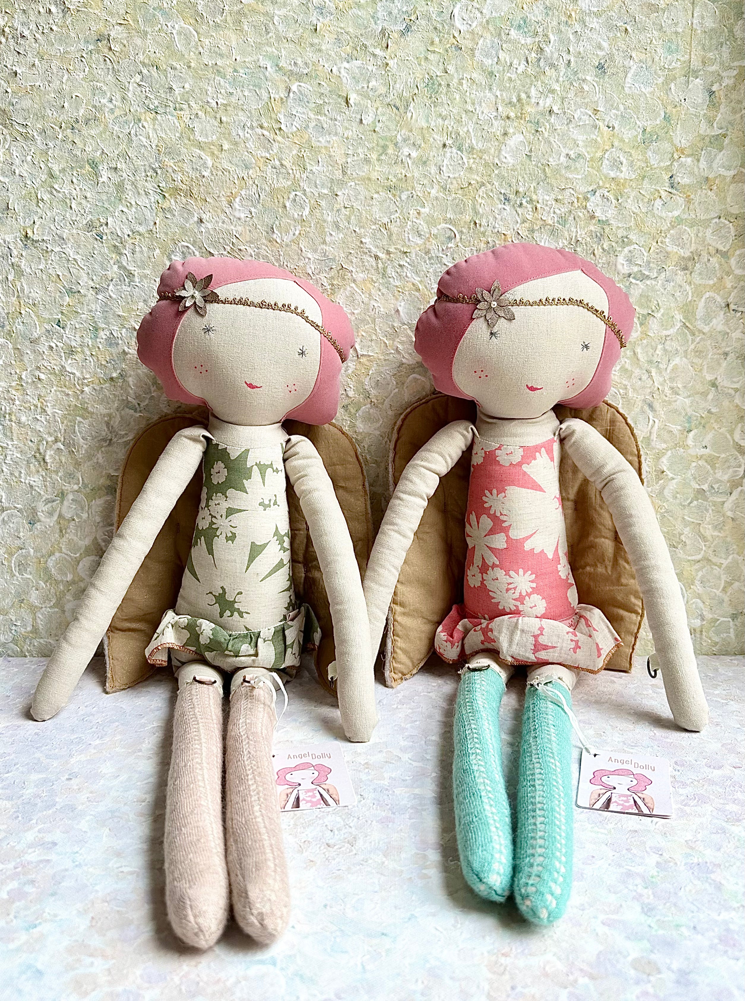 Advent Angel Rosie - 2014