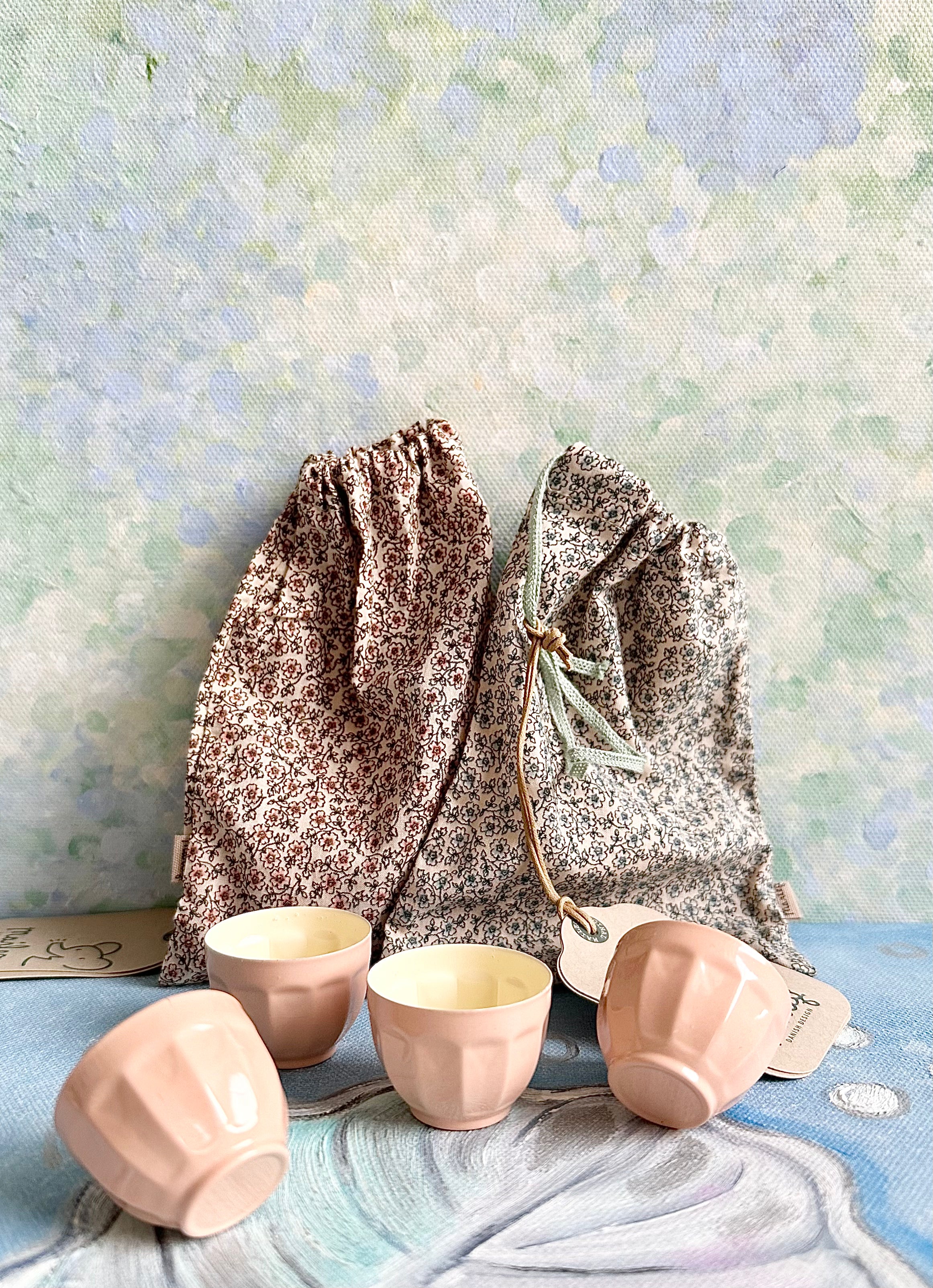 Breakfast Bowls Bag - 2017