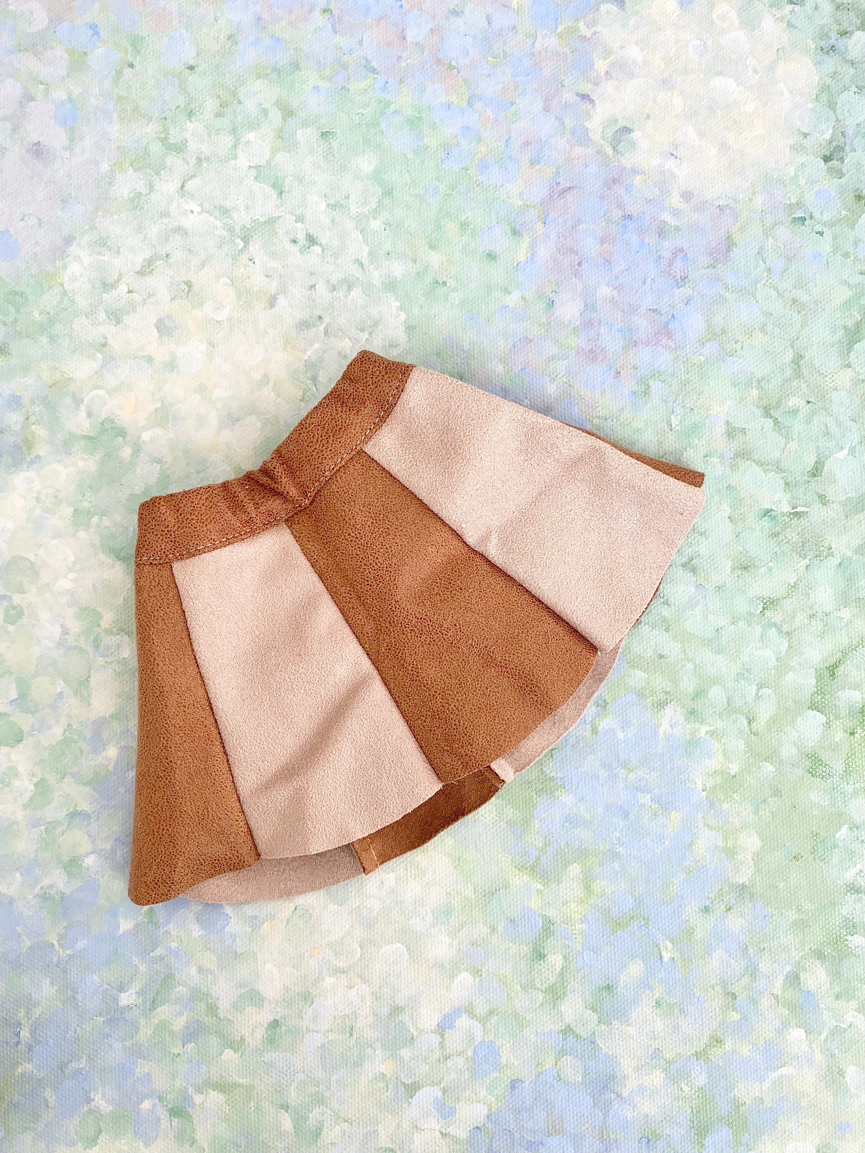 Maxi Suede Set - 2014