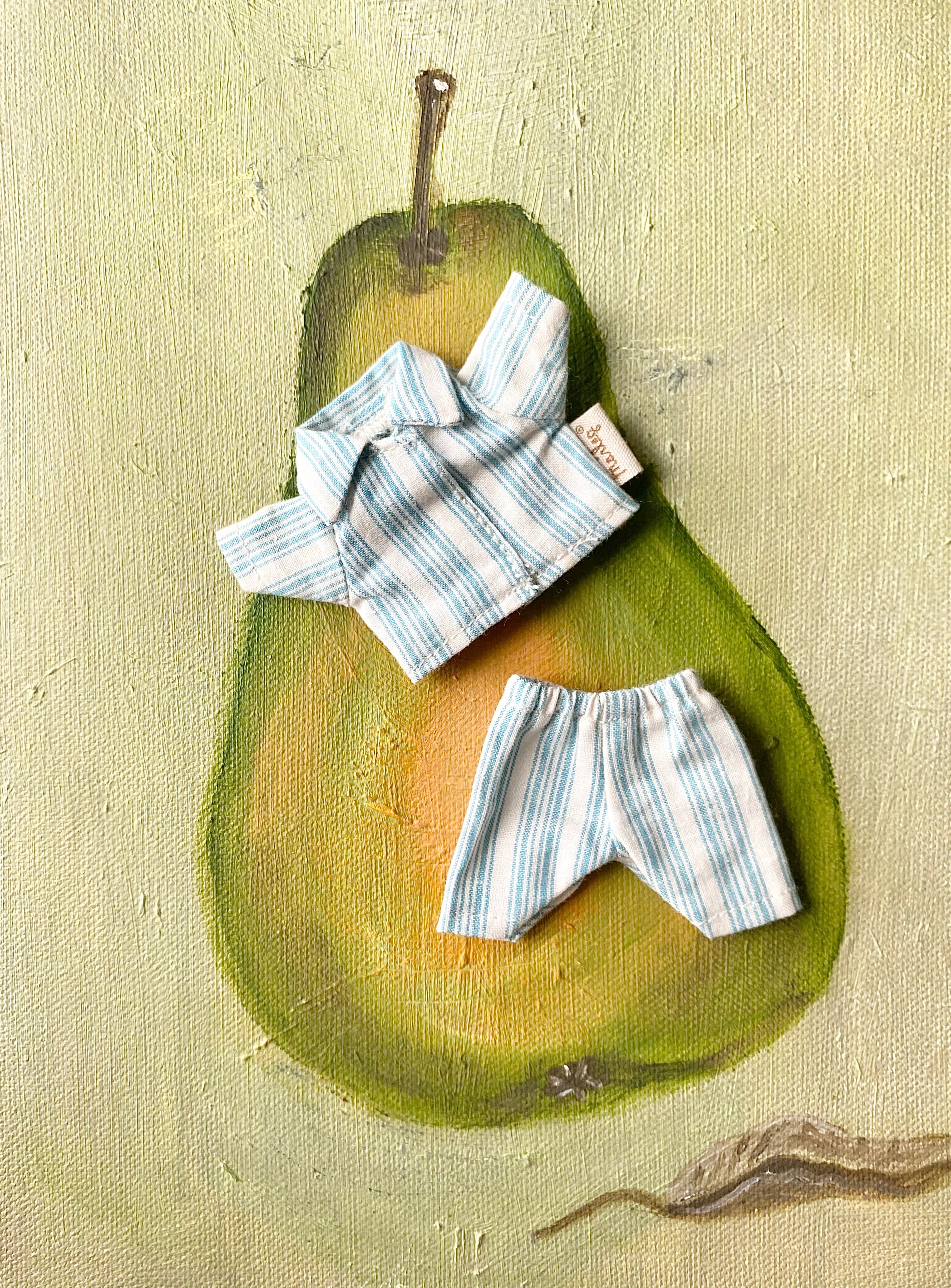 Micro Pyjamas - 2014