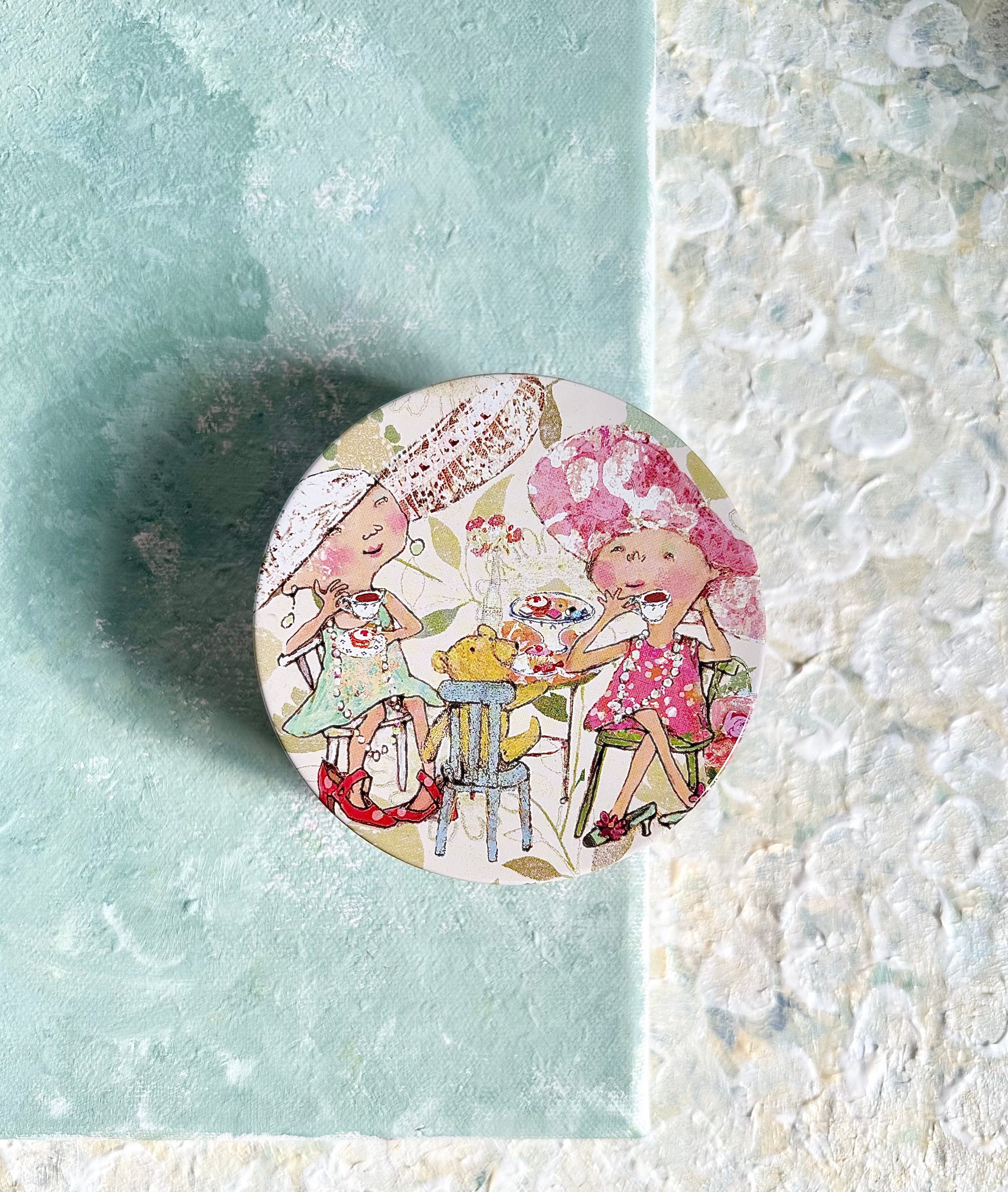 My Birthday Box - 2014