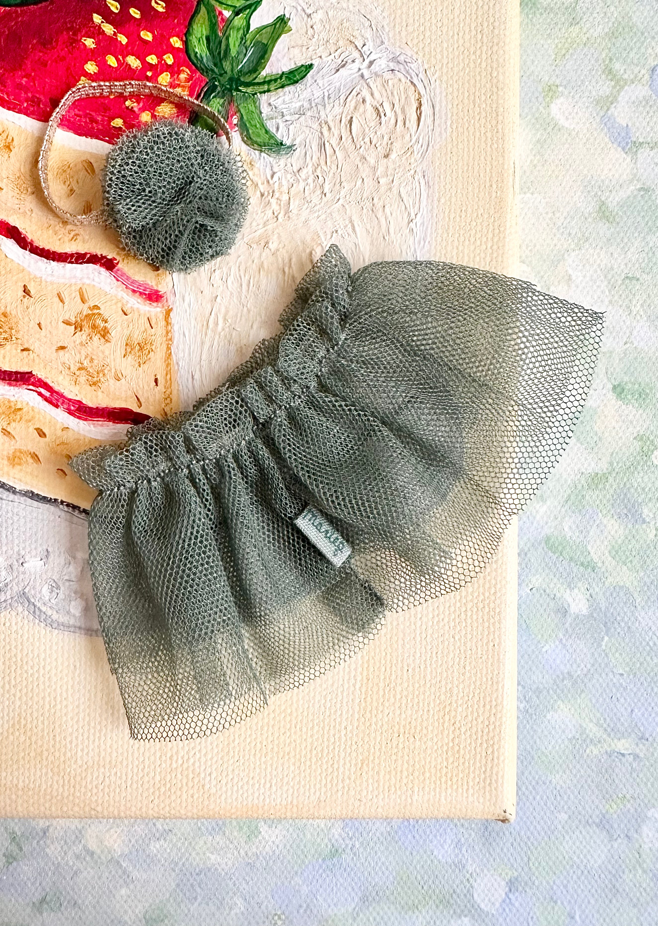 Mini Skirt & Headband - 2018