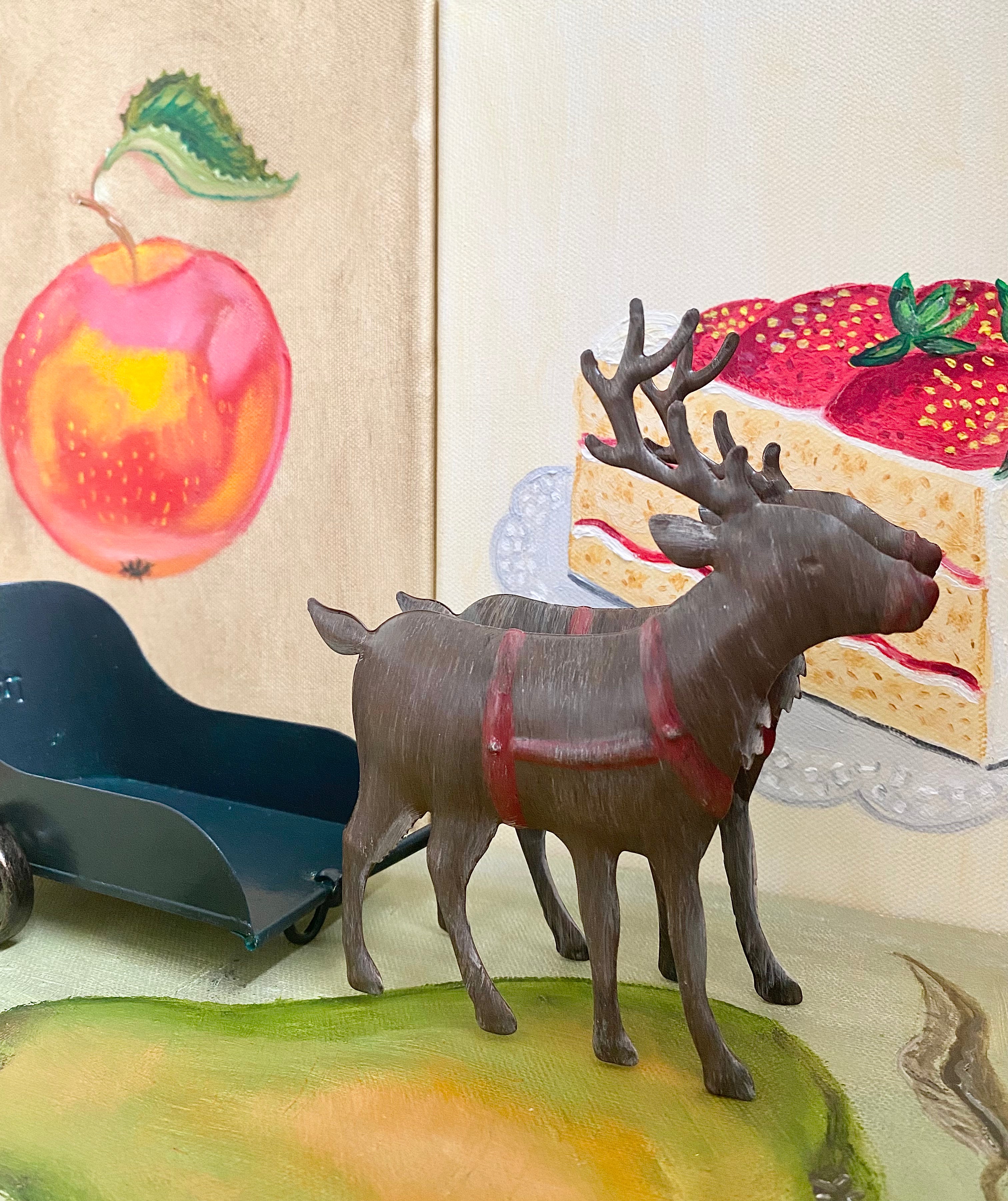 Santa’s Sleigh - 2015