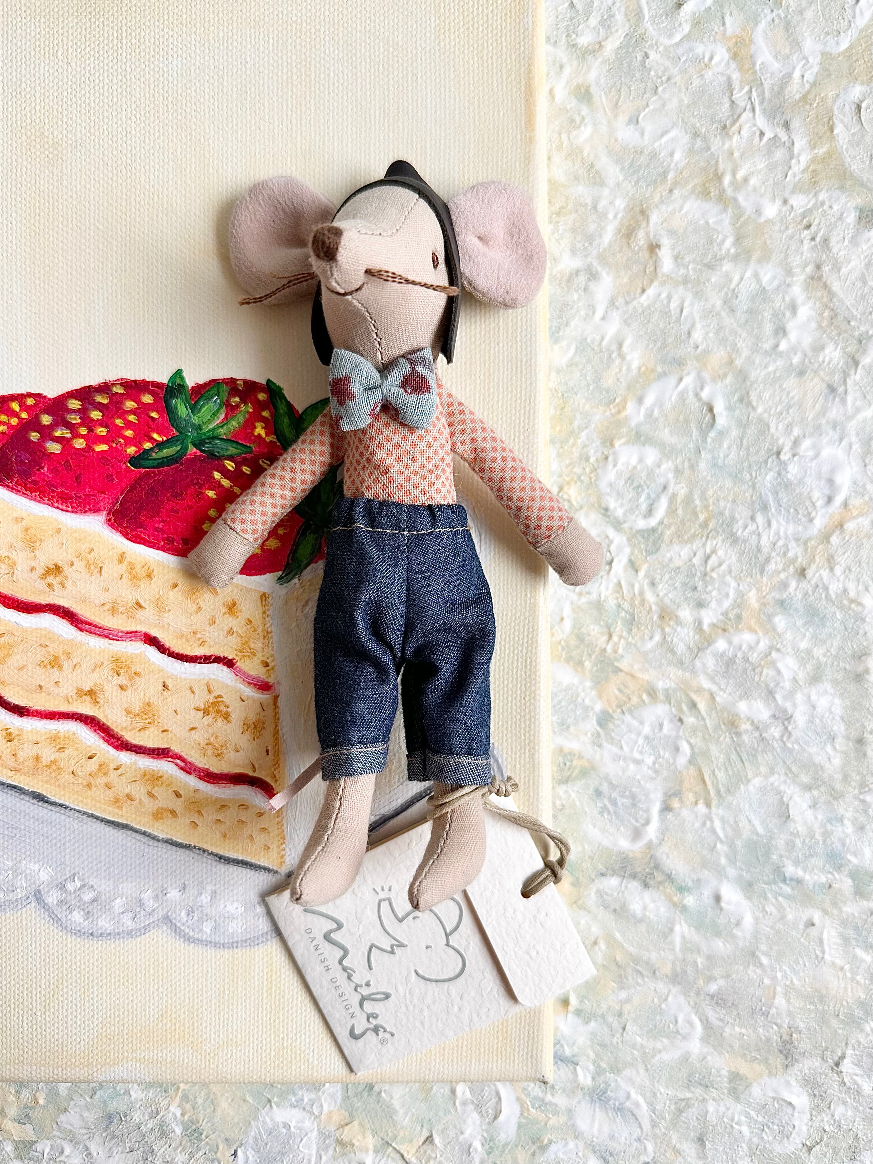 Racer Dad Mouse - 2017