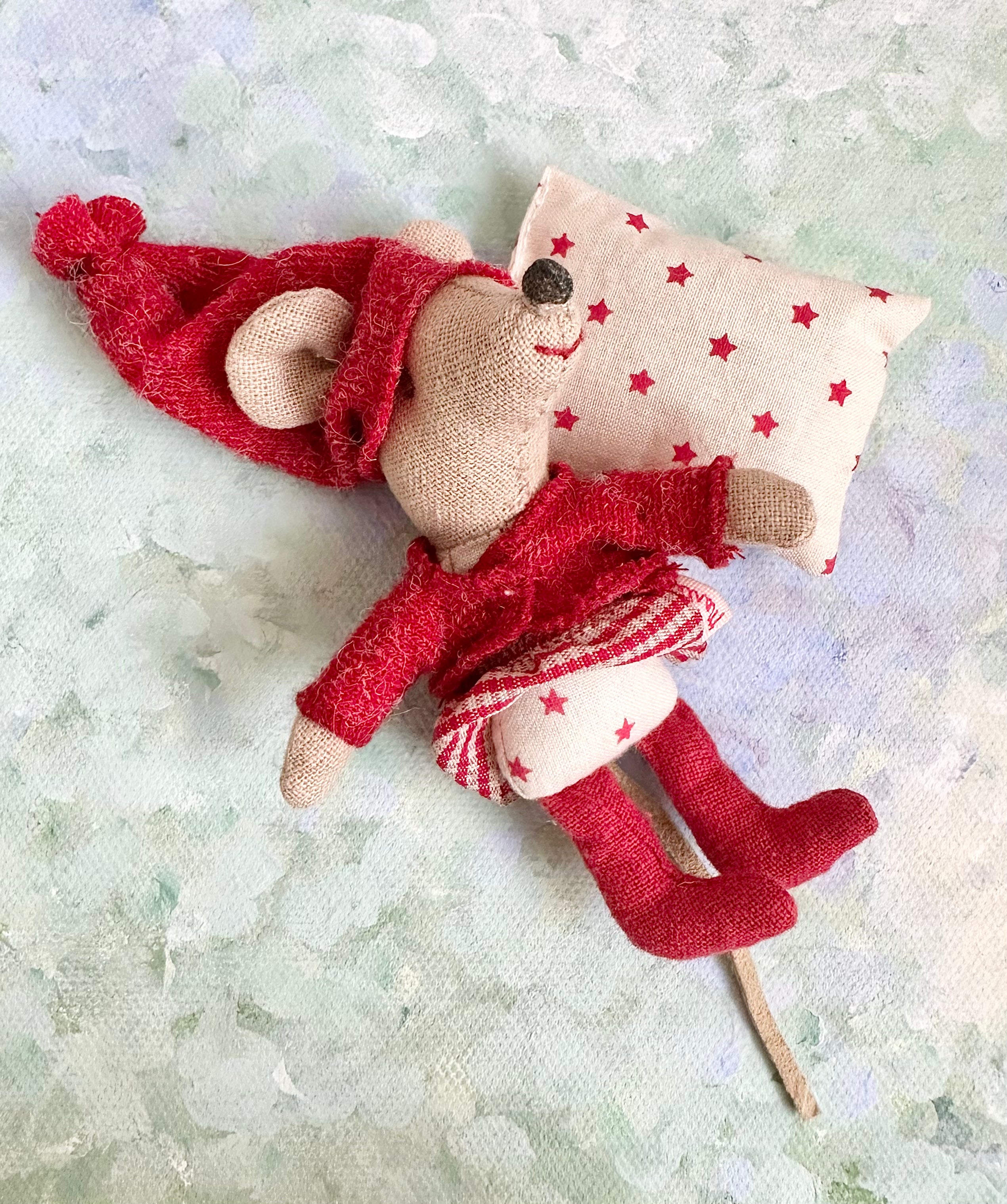 Christmas Little Sister in Matchbox - 2011