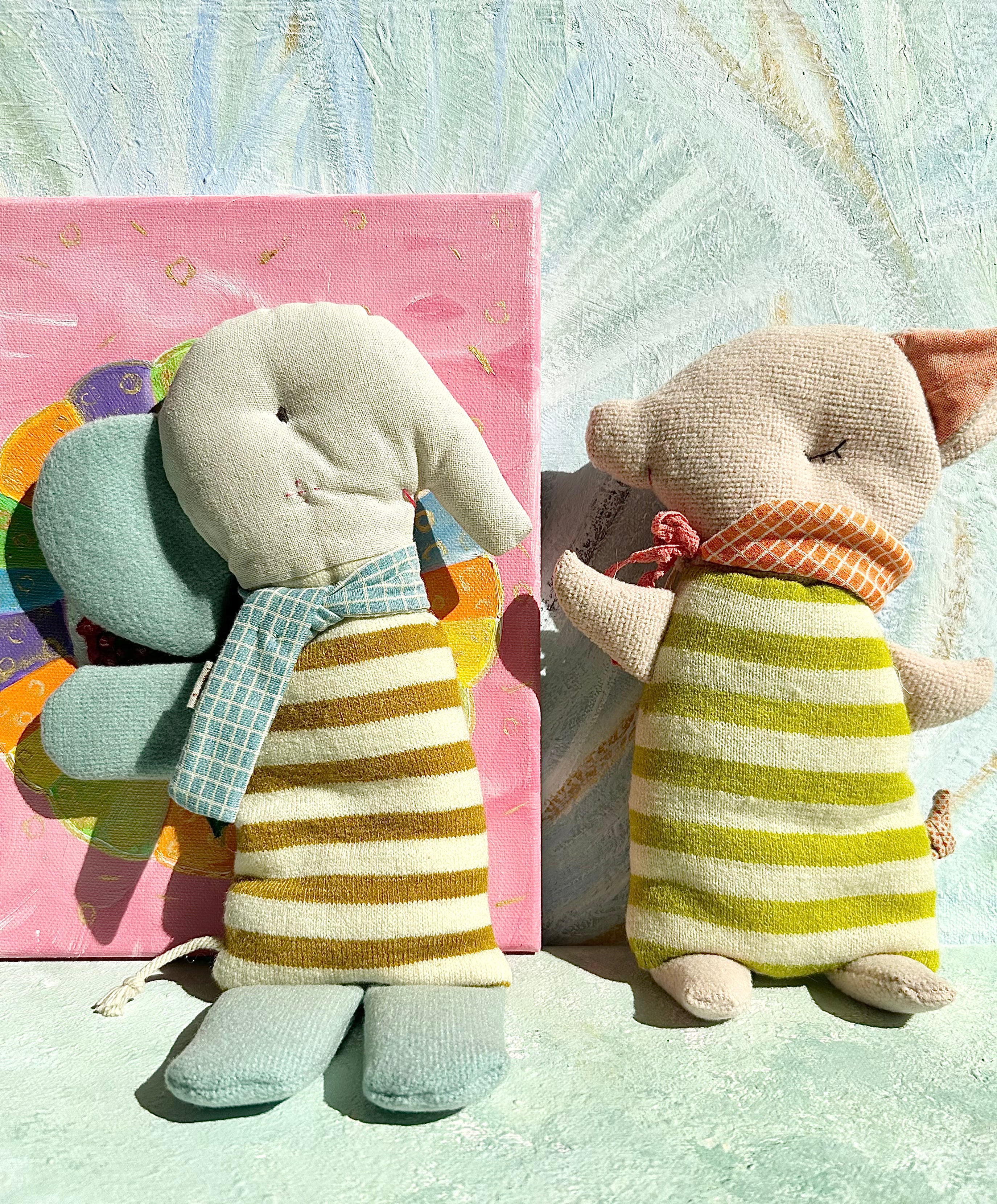 Sleepy/Wakey Elephando - 2015