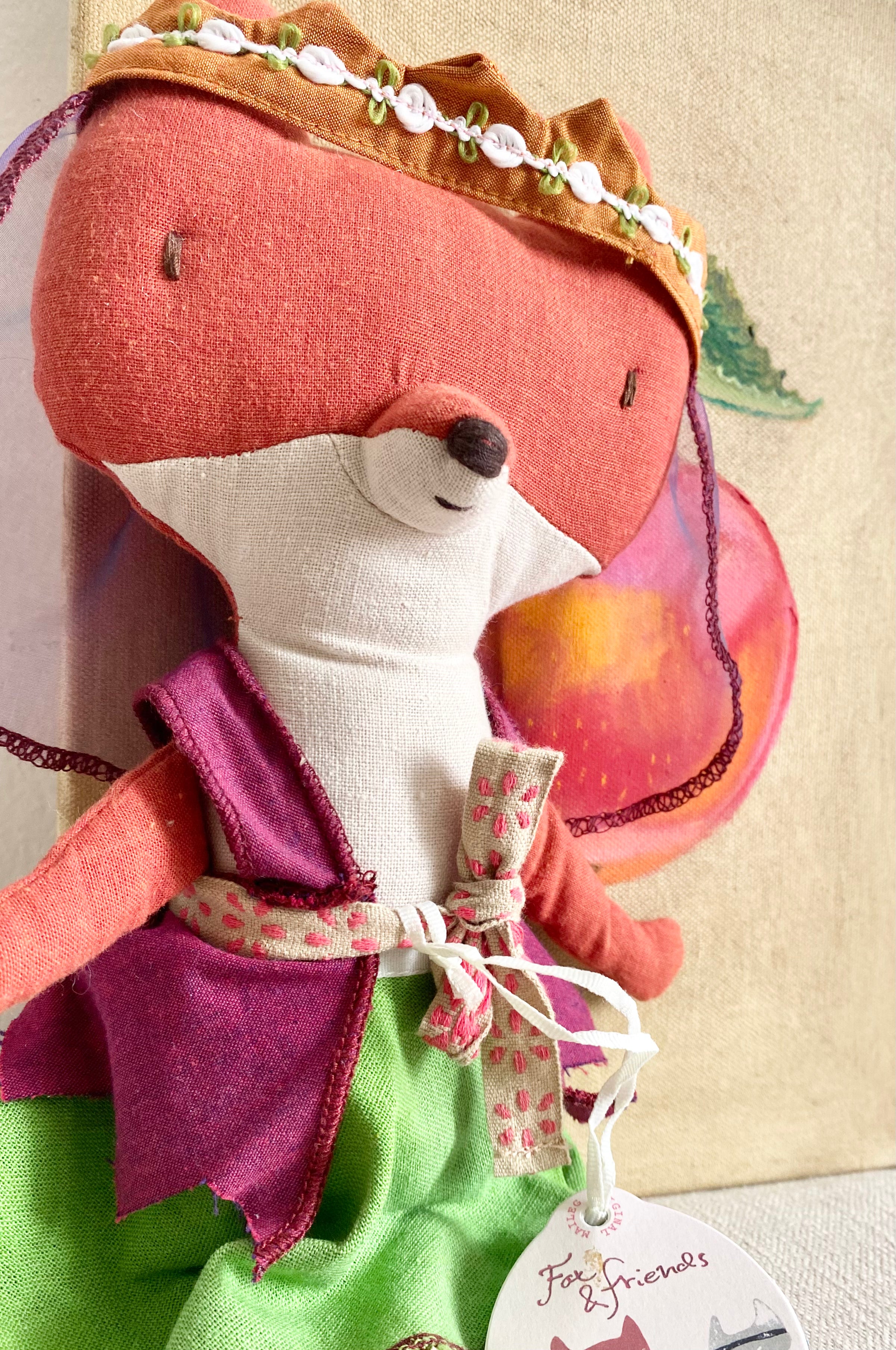 Fox & Friends: Lady Fox - 2014