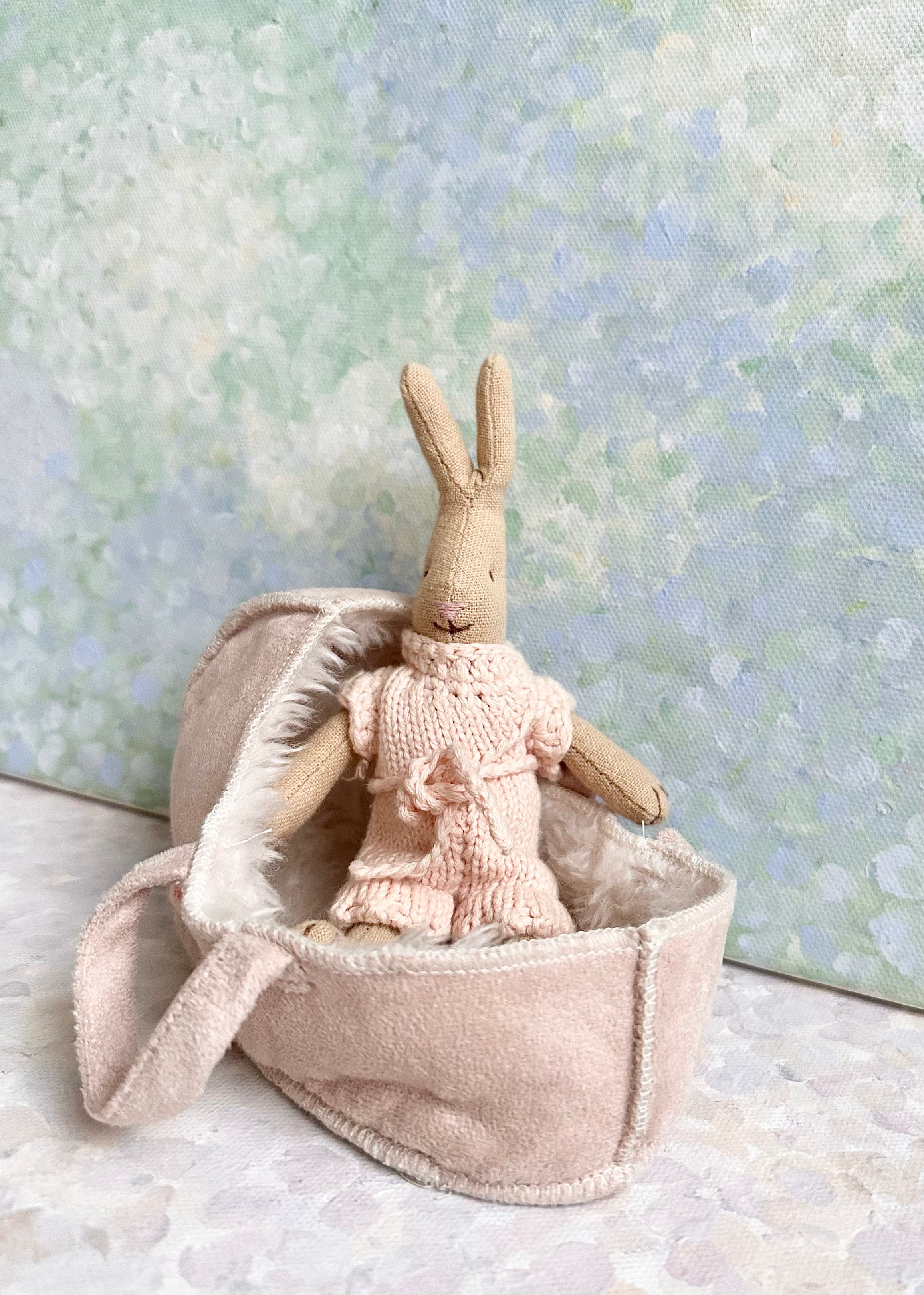 Micro Carry Cot - 2015