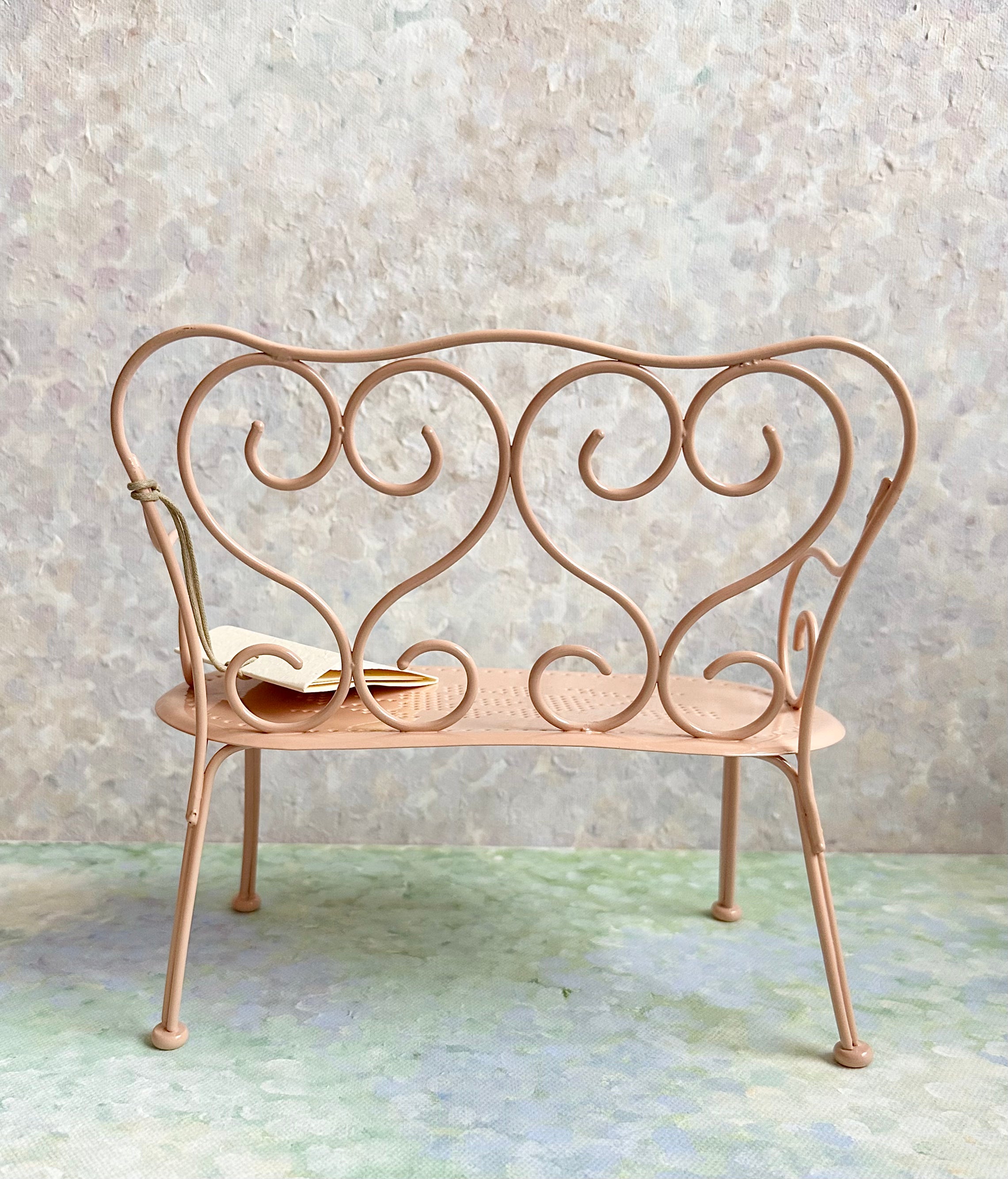 Mini Romantic Bench - 2015