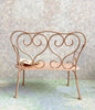 Mini Romantic Bench - 2015