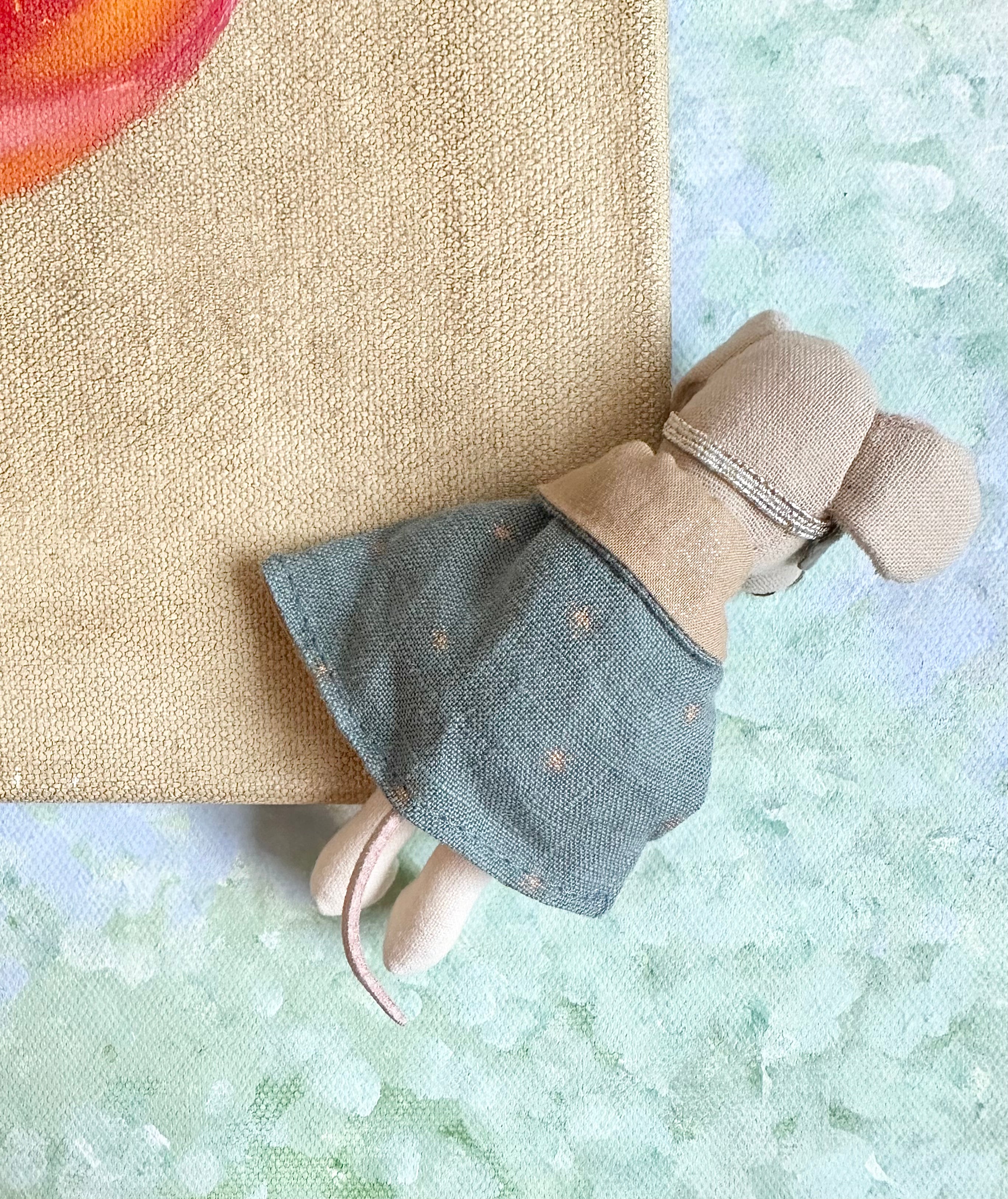 Super Hero in Suitcase - 2017