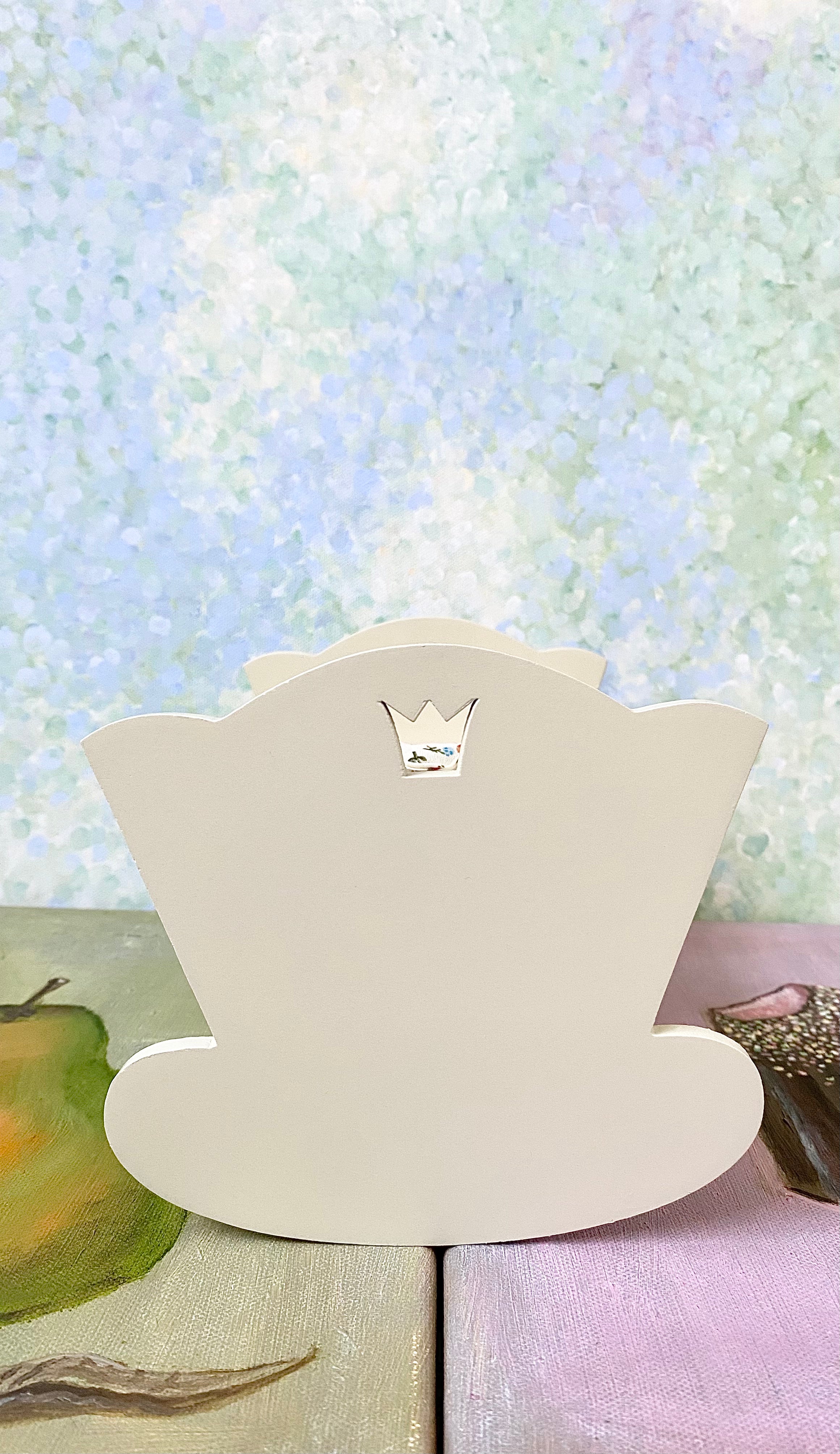 Wooden Cradle - 2012