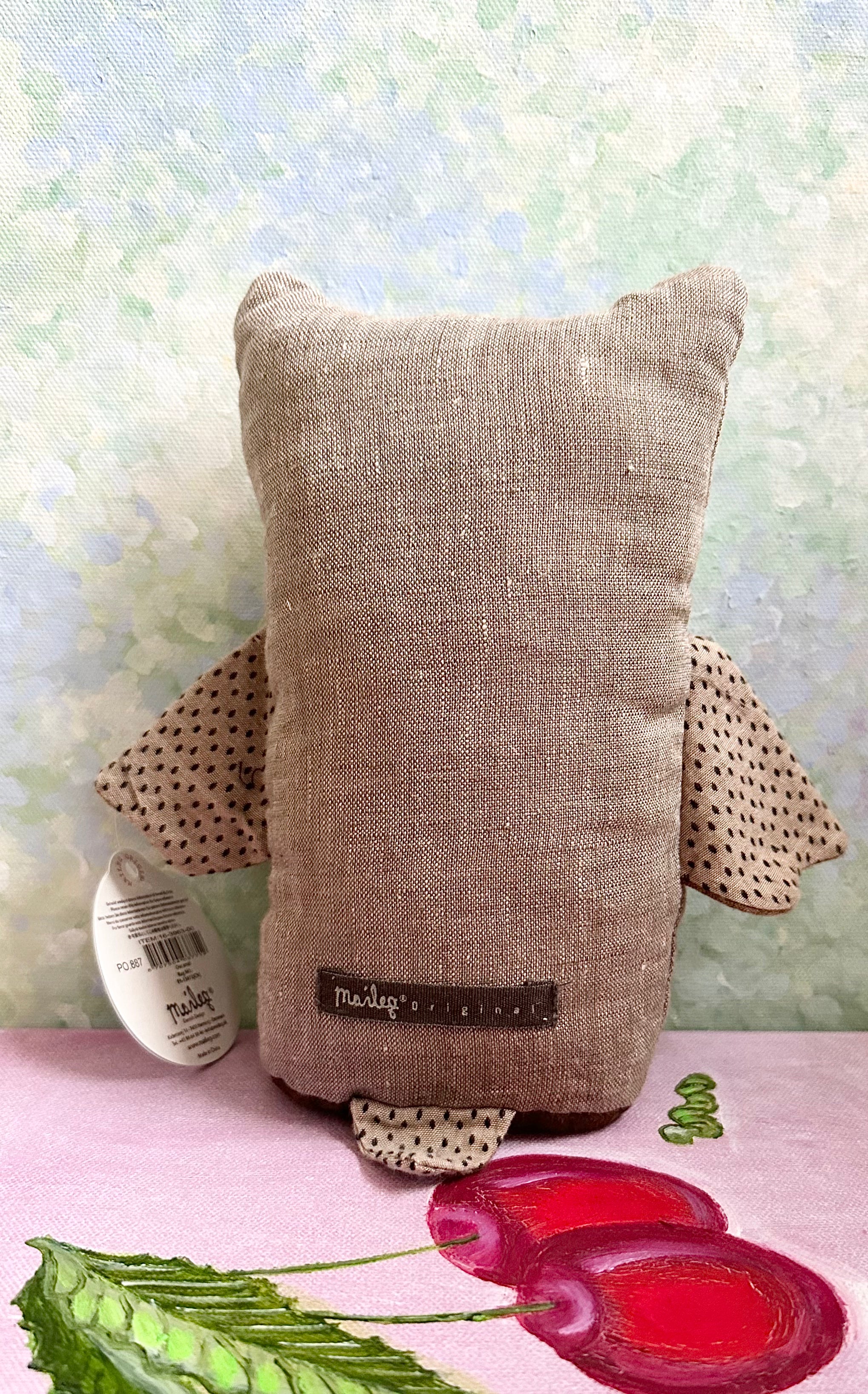 Small Ollie Owl - 2013