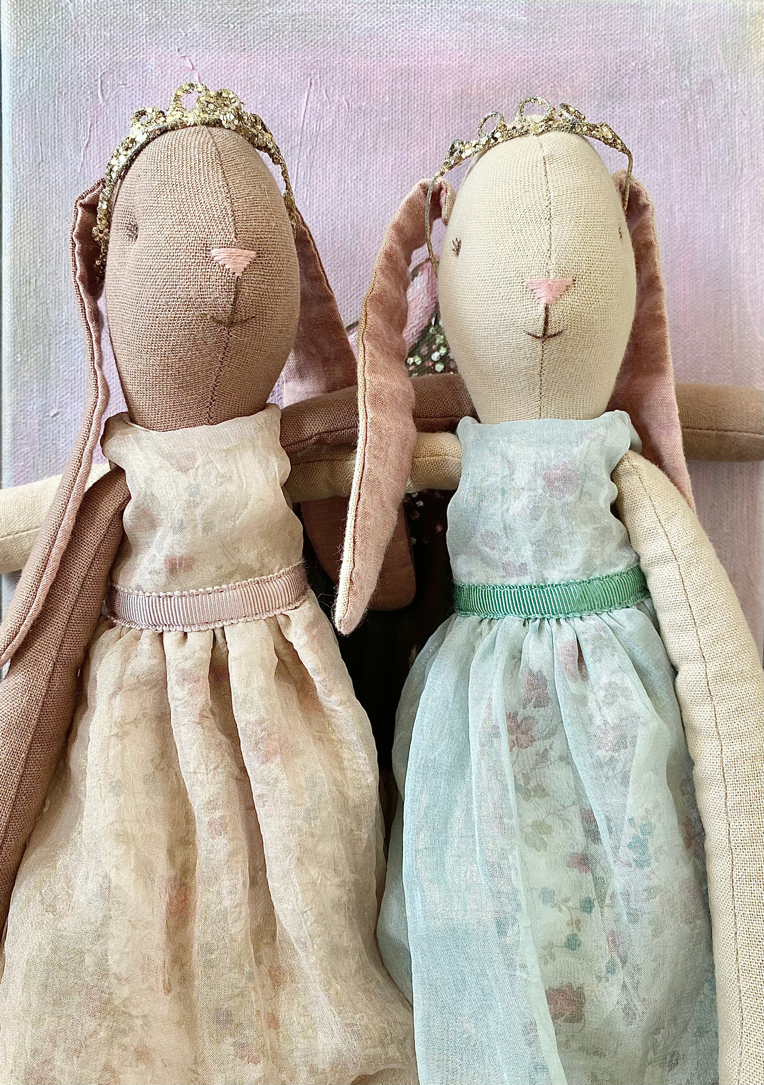 Medium Bunny Juliette - 2015