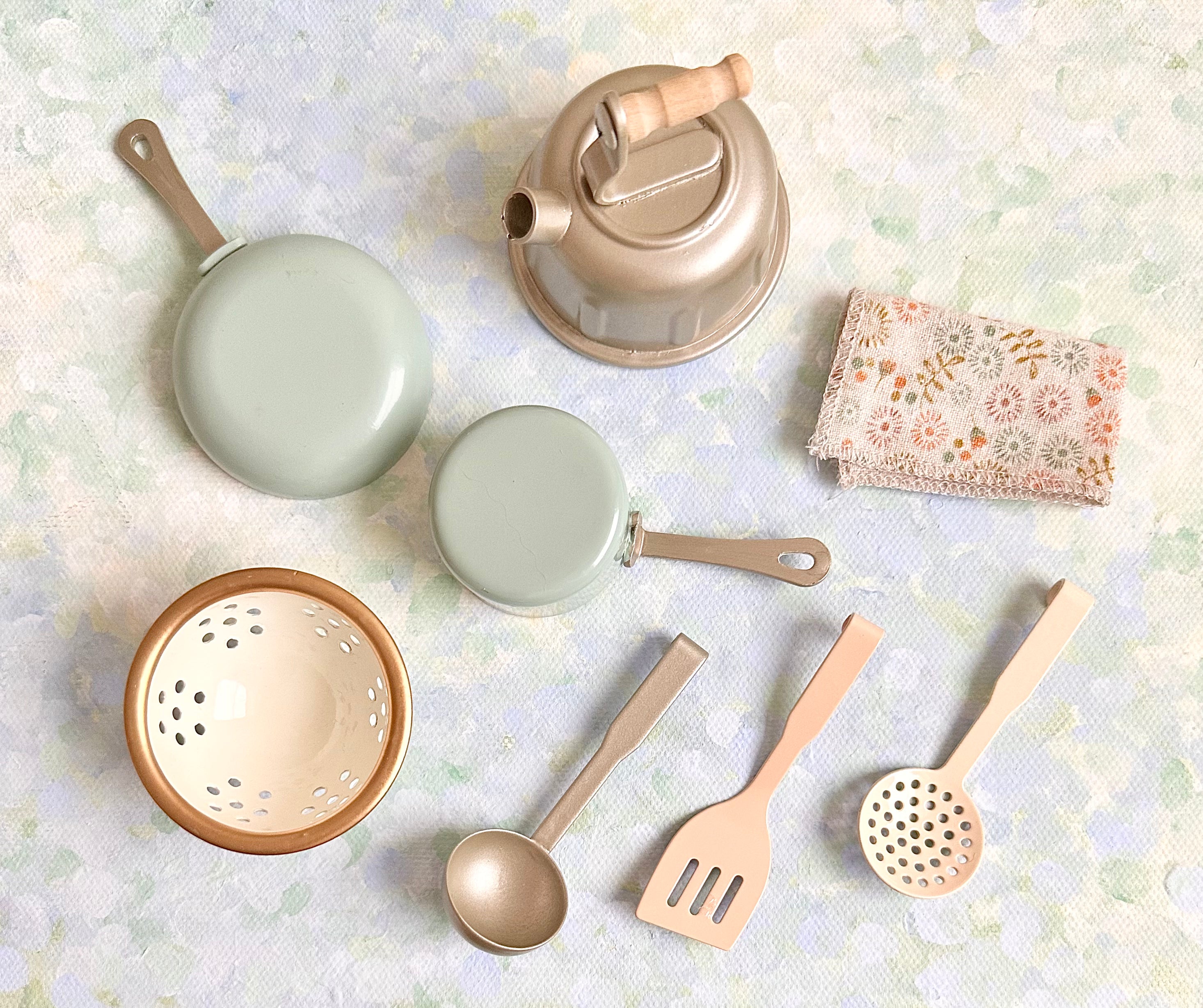 Retro Kitchen - 2019