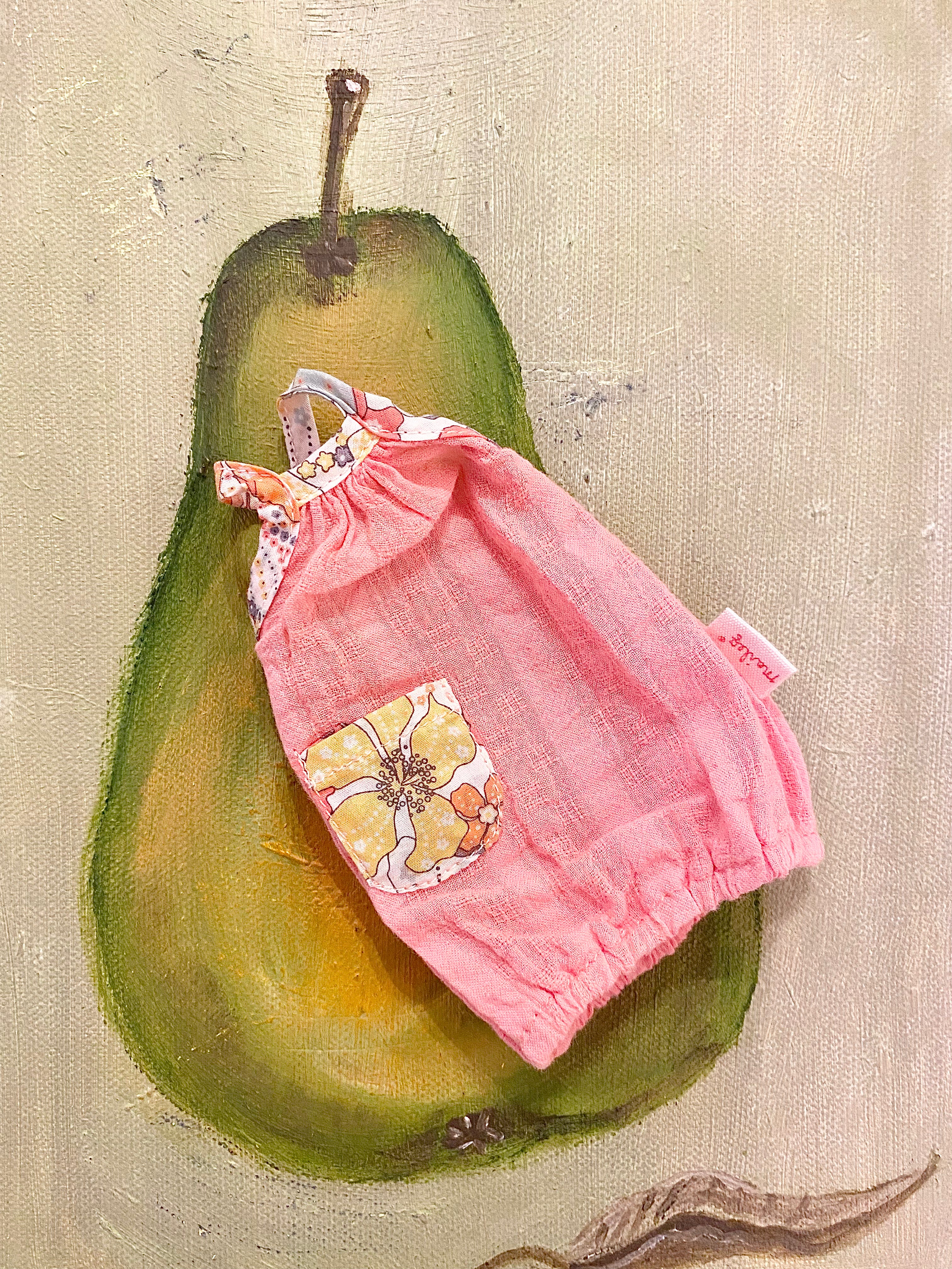 Mini Ballon Dress - 2016