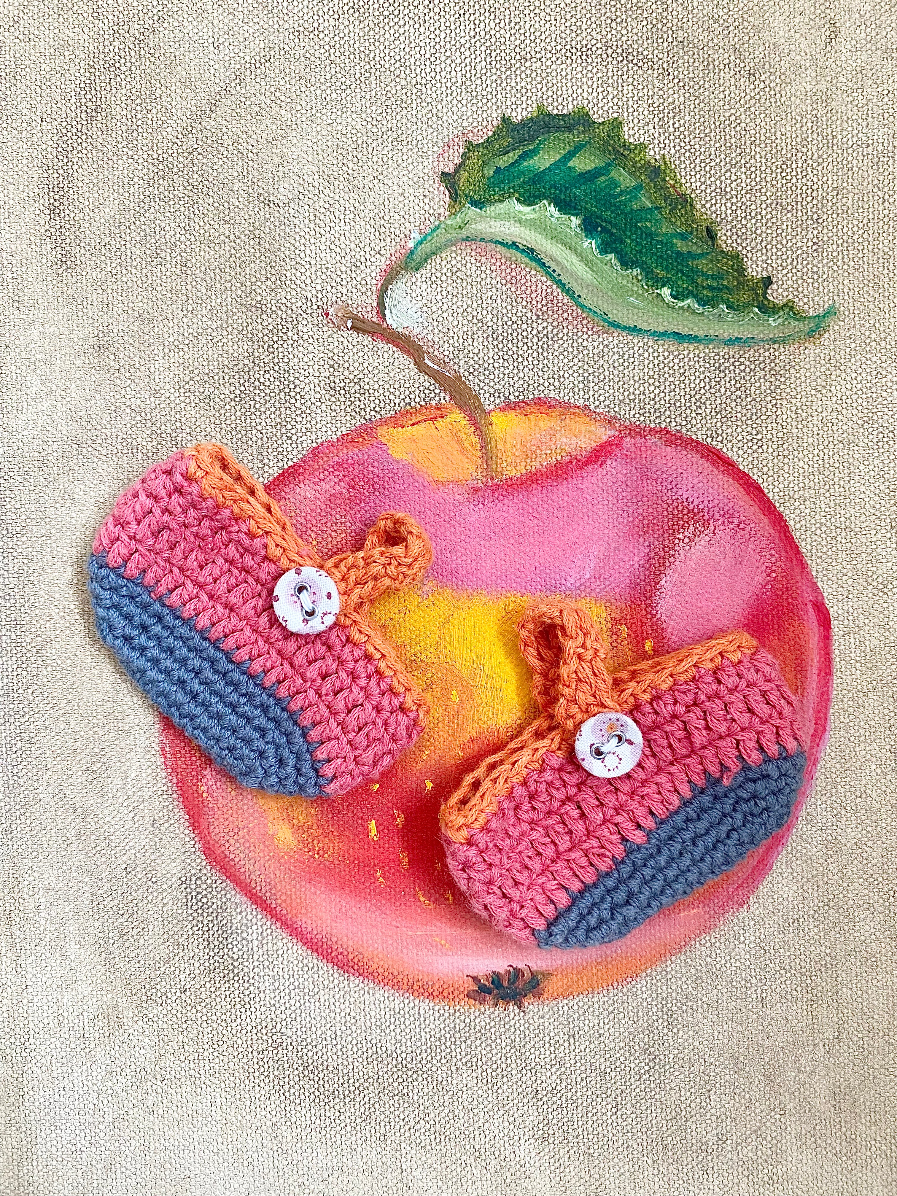 Brother & Sister: Medium Shoes - 2010