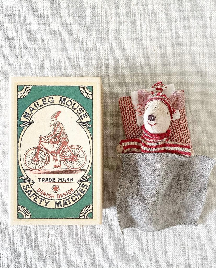 Christmas Little Brother in Matchbox - 2015