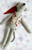 Large Christmas Mouse - 2010