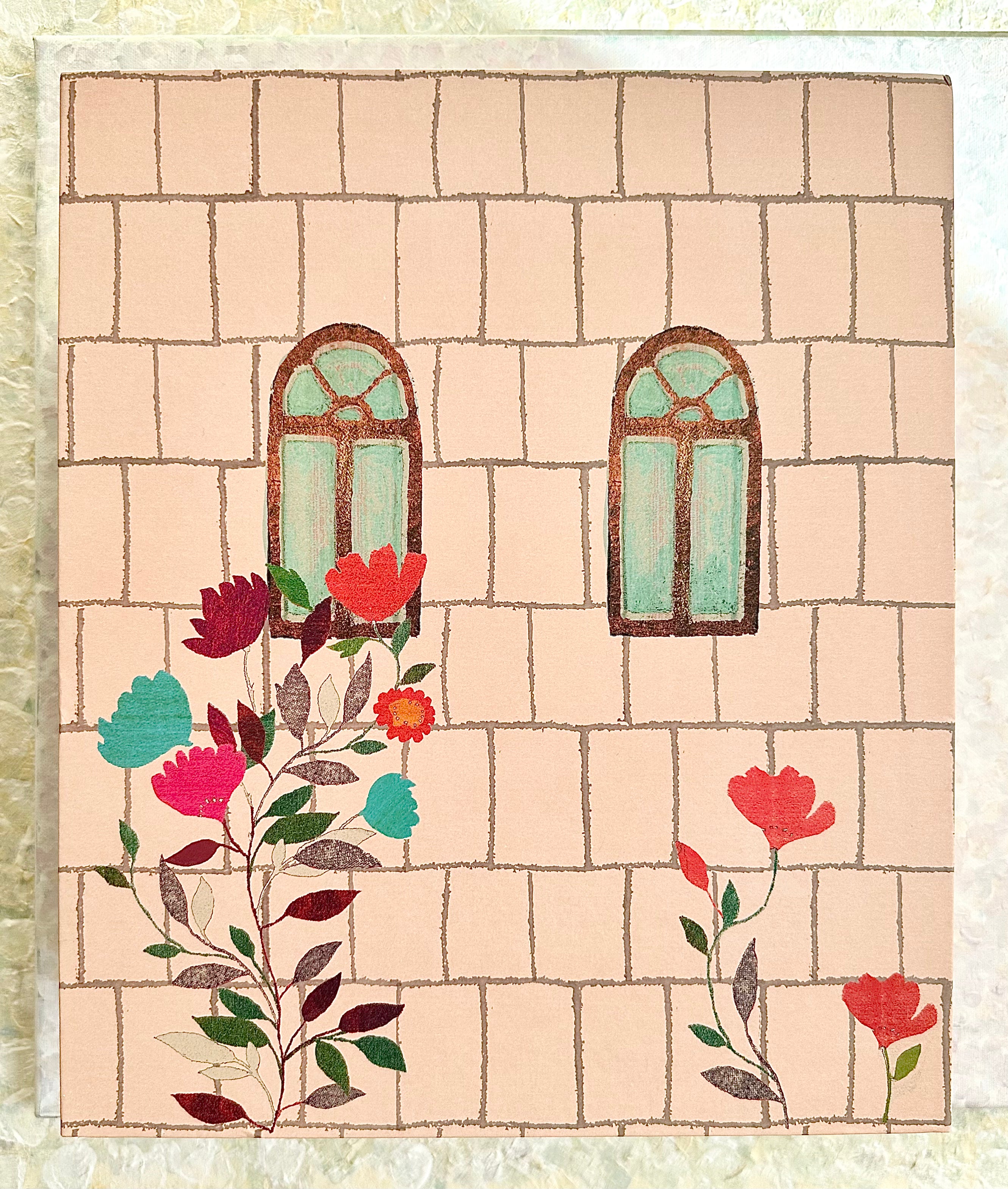 Mini Bunny & the Pea - 2013