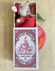Winter Little Sister in Matchbox - 2013