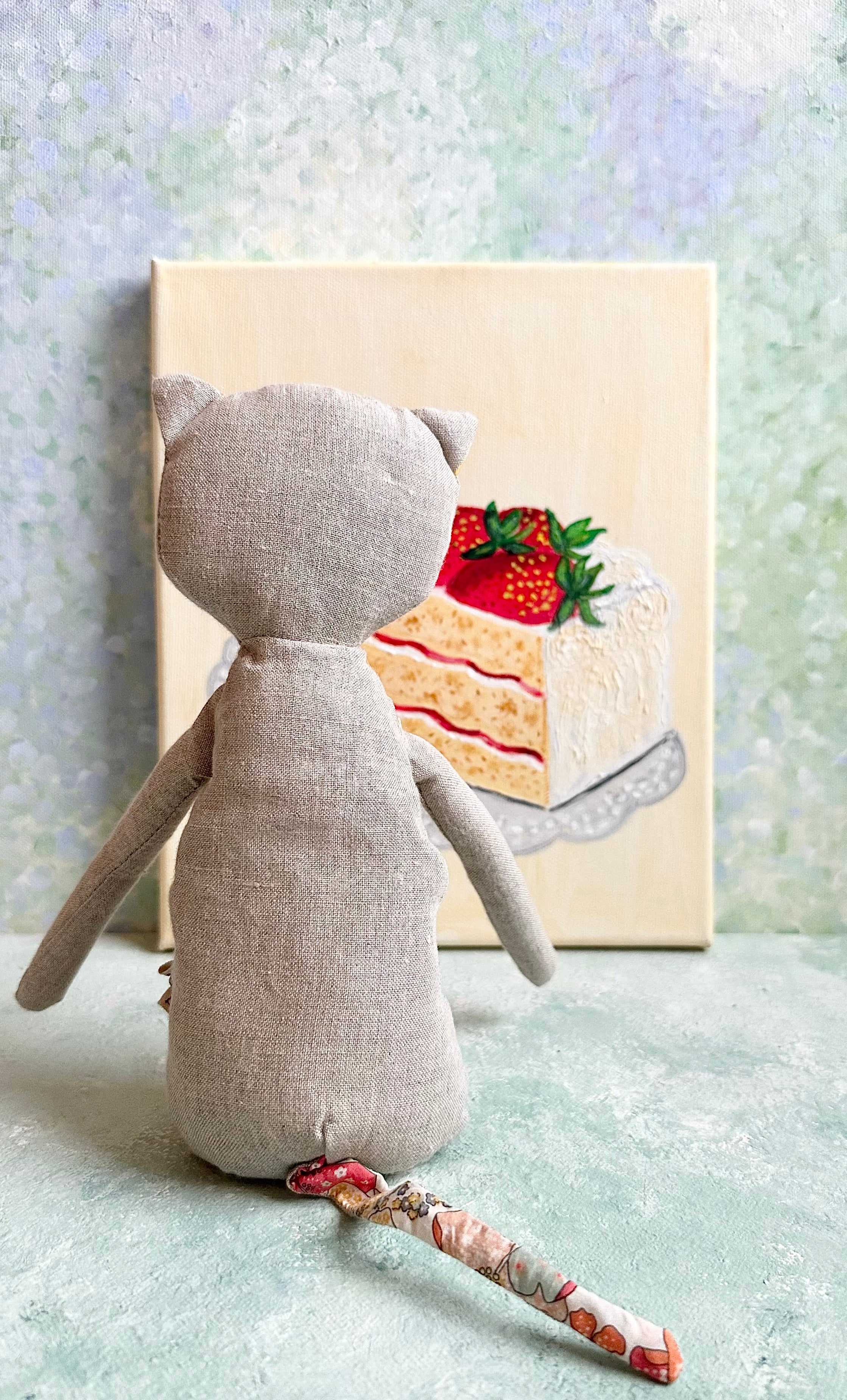 Best Friends Cat - 2016