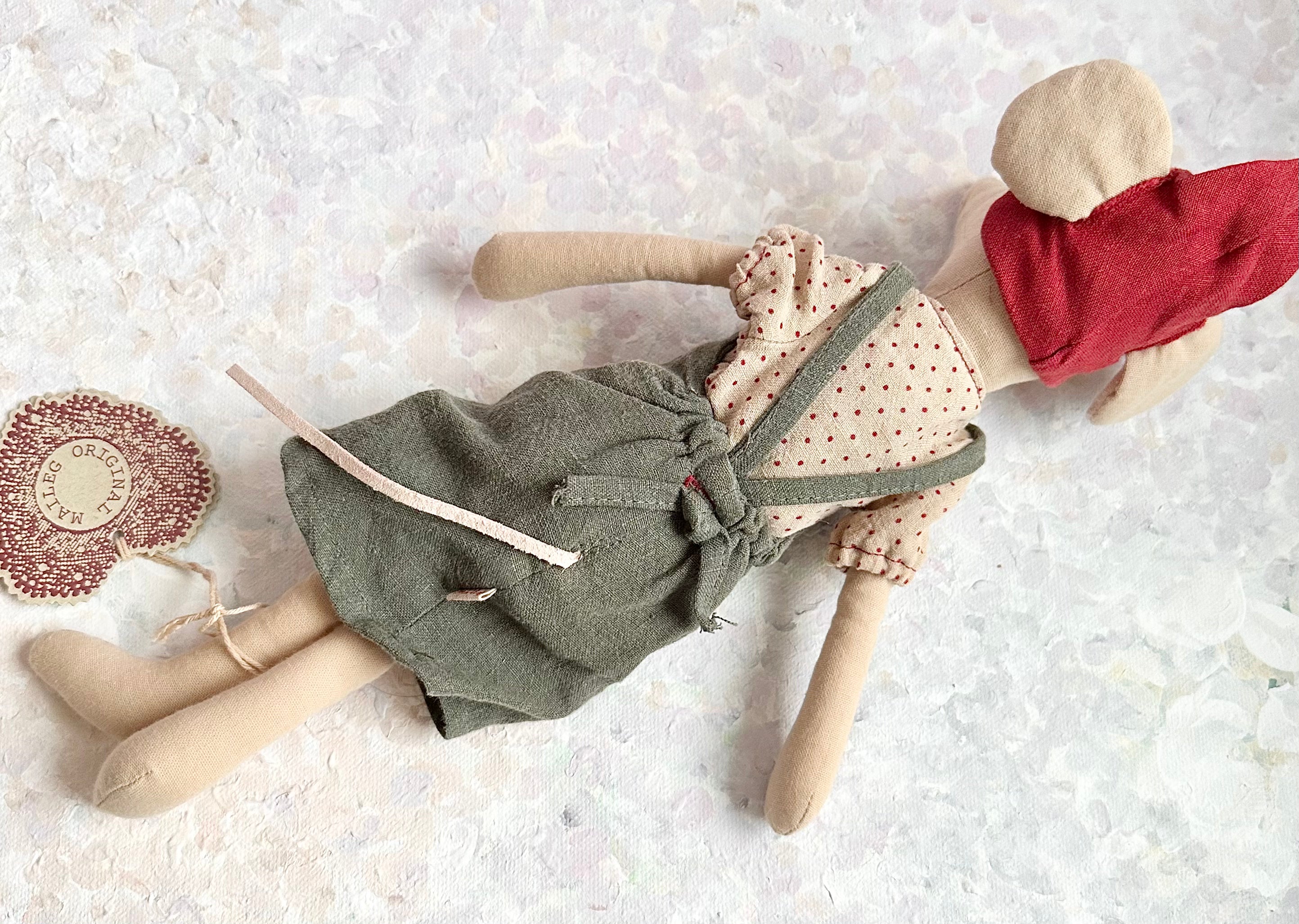 Medium Christmas Mouse - 2018