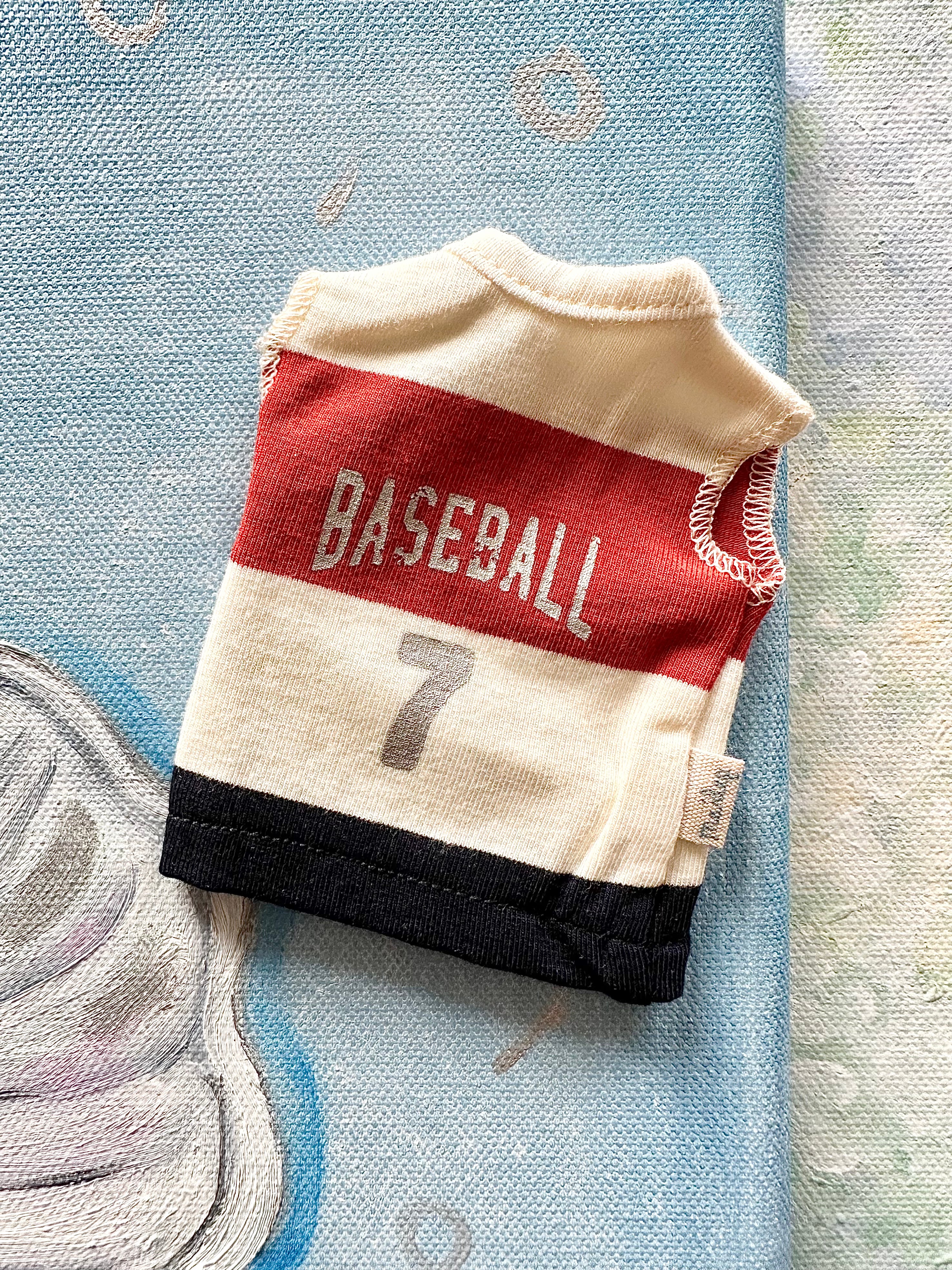 Ginger Brother Gym Set: Size 1 - 2016