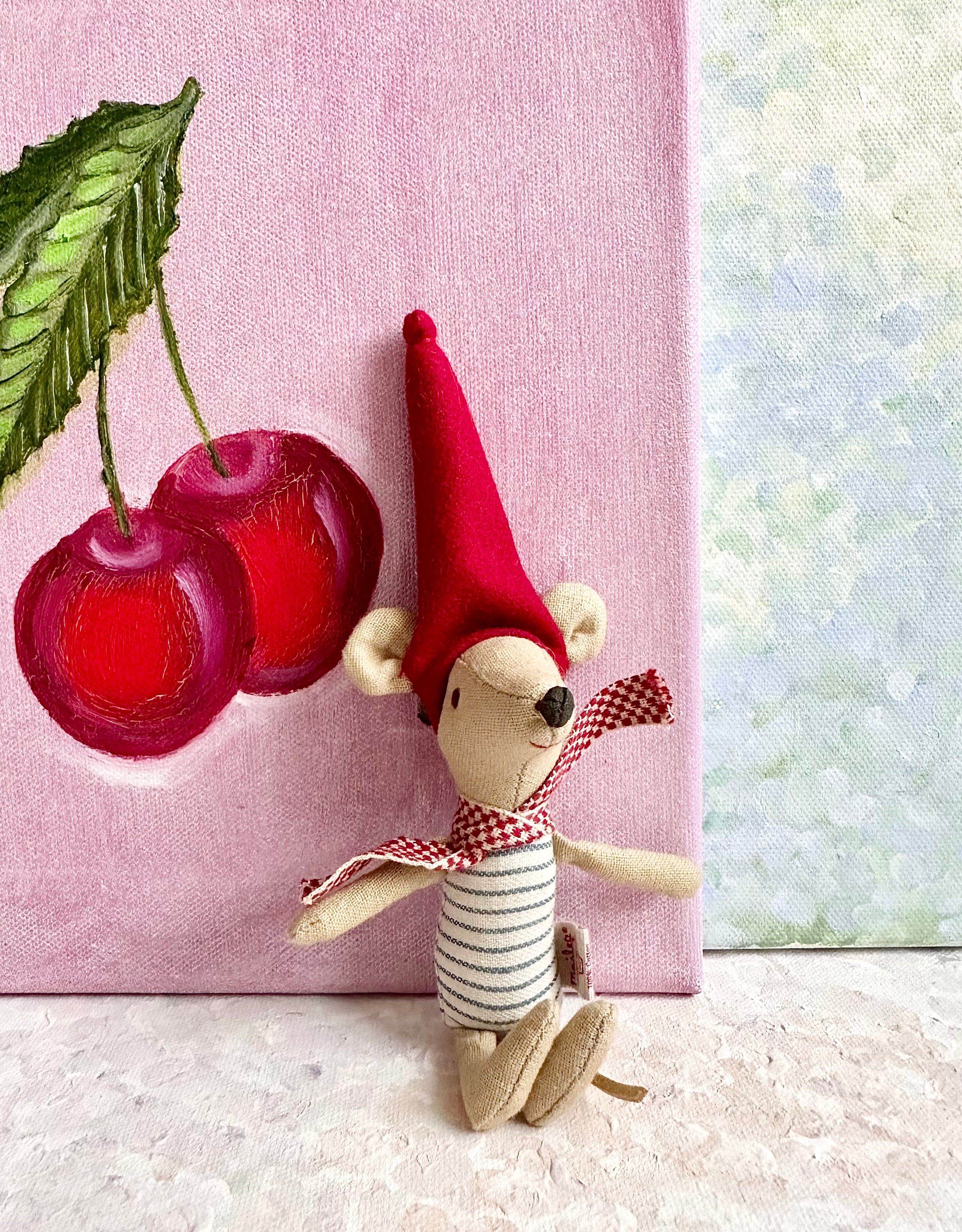 Christmas Big Brother w. Stocking - 2010