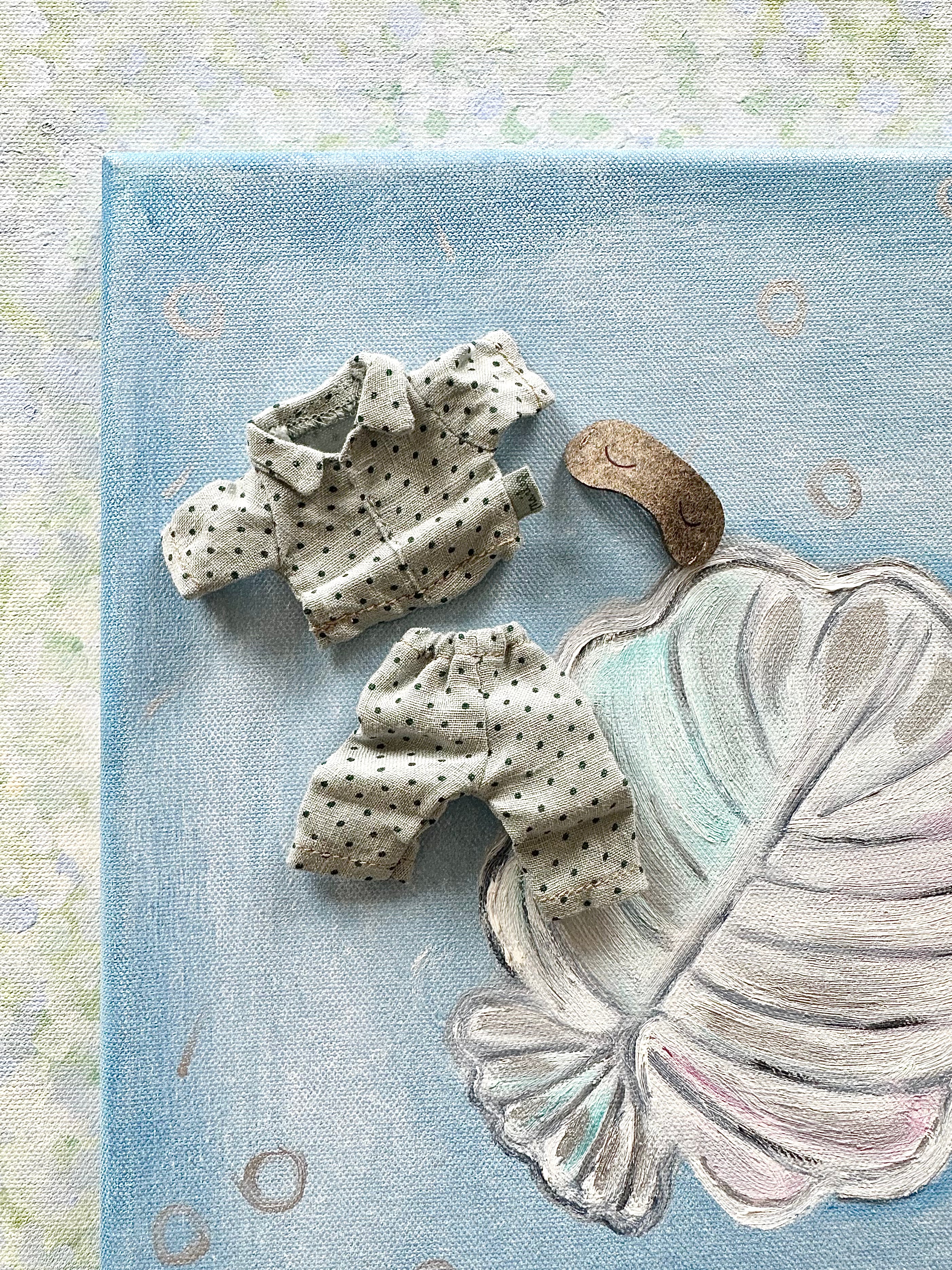 Mouse Dad Pyjamas - 2019