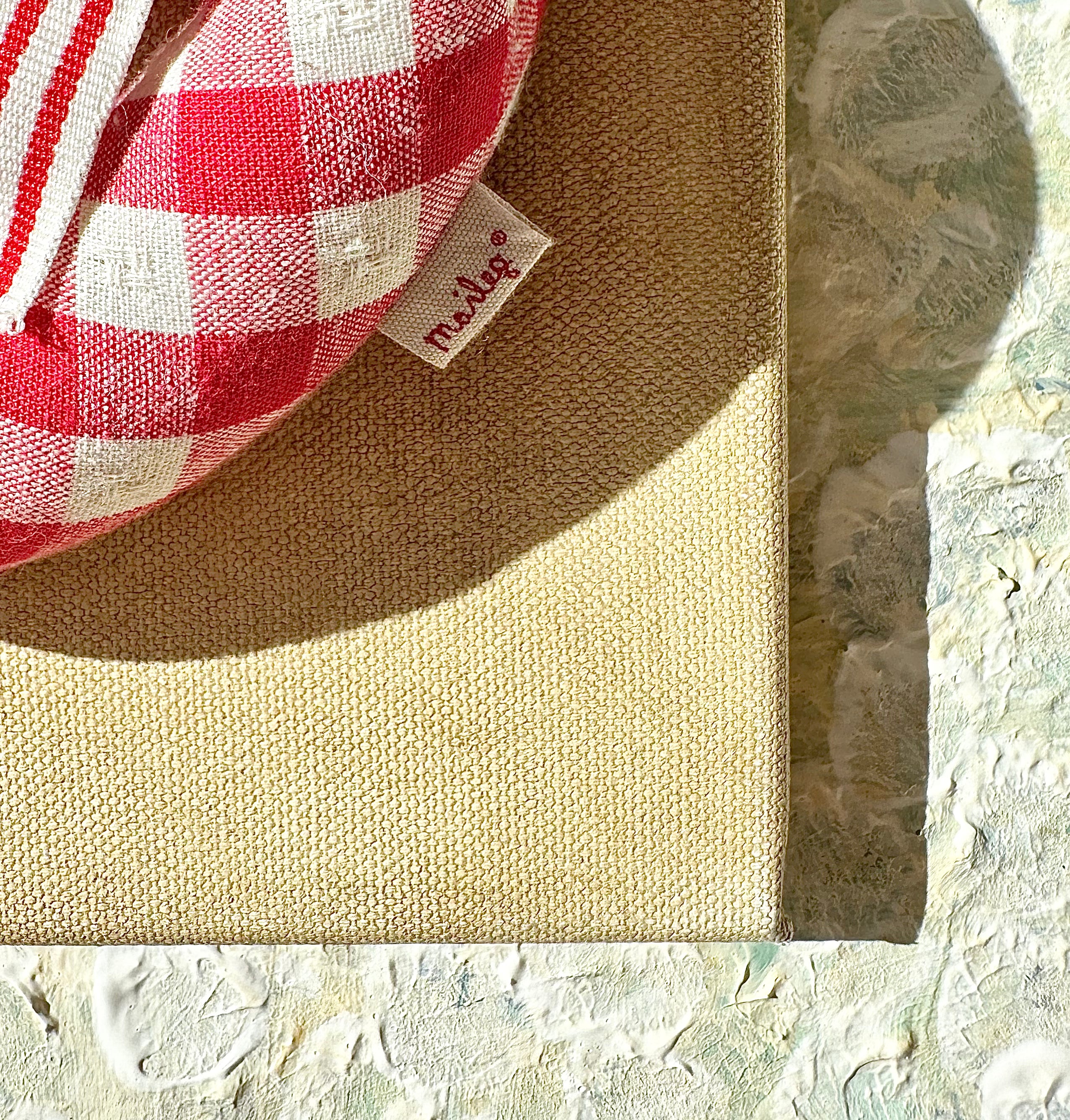 Christmas Ornament Large Pretzel - 2014