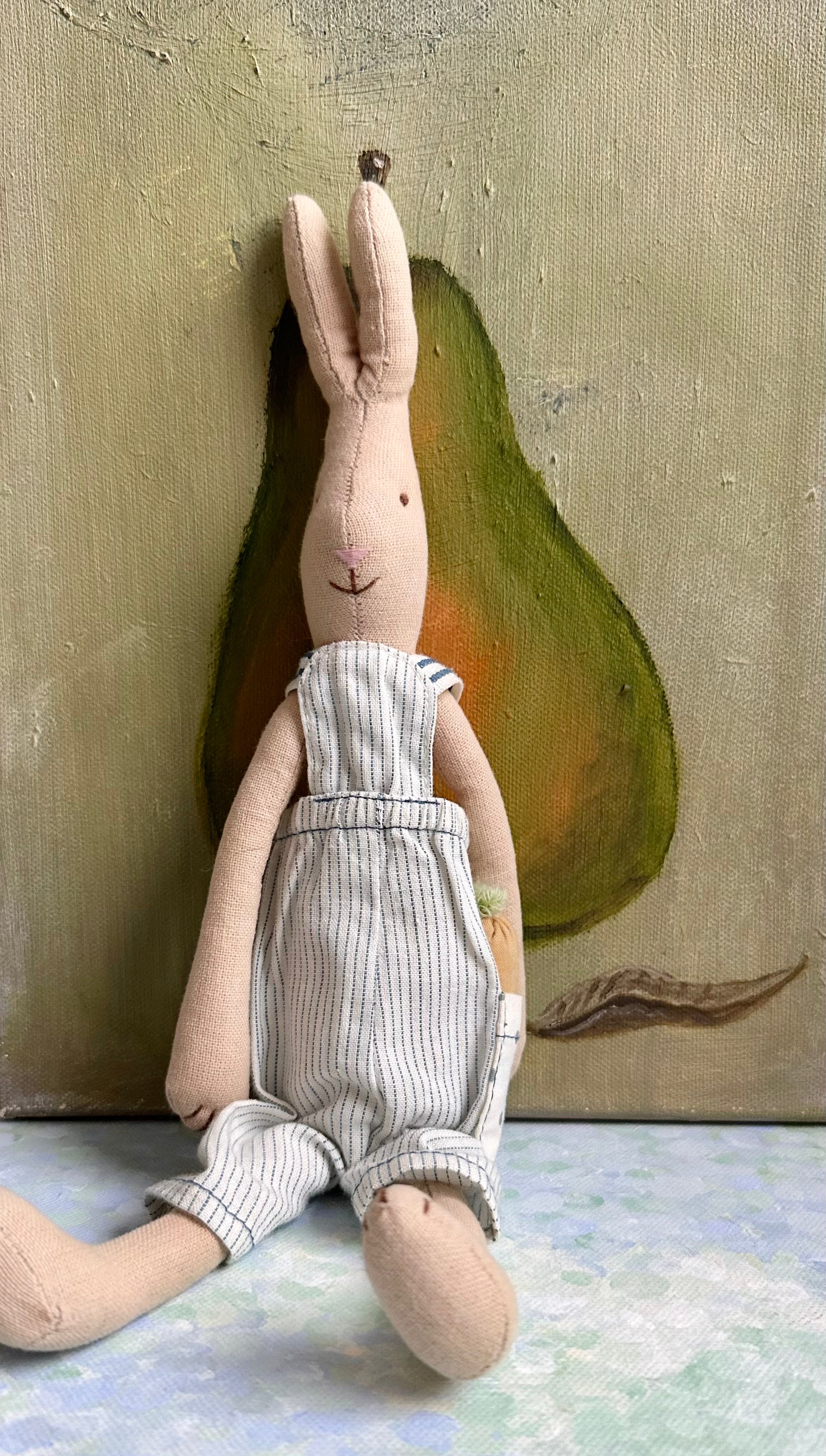 Small Rabbit Carrot - 2008