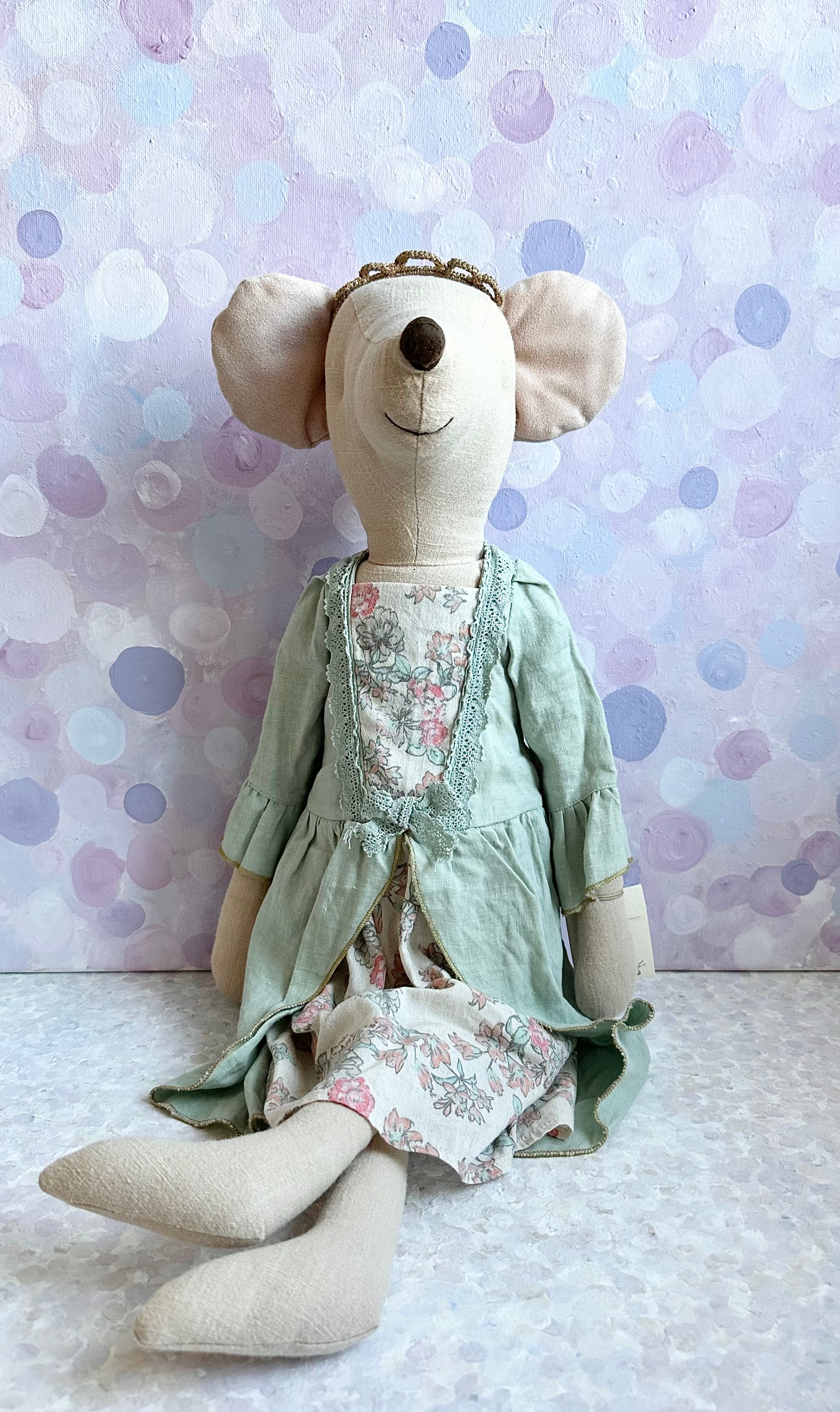 Mega Princess Mouse - 2017