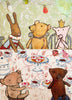 Poster: “Birthday Party” - 2010