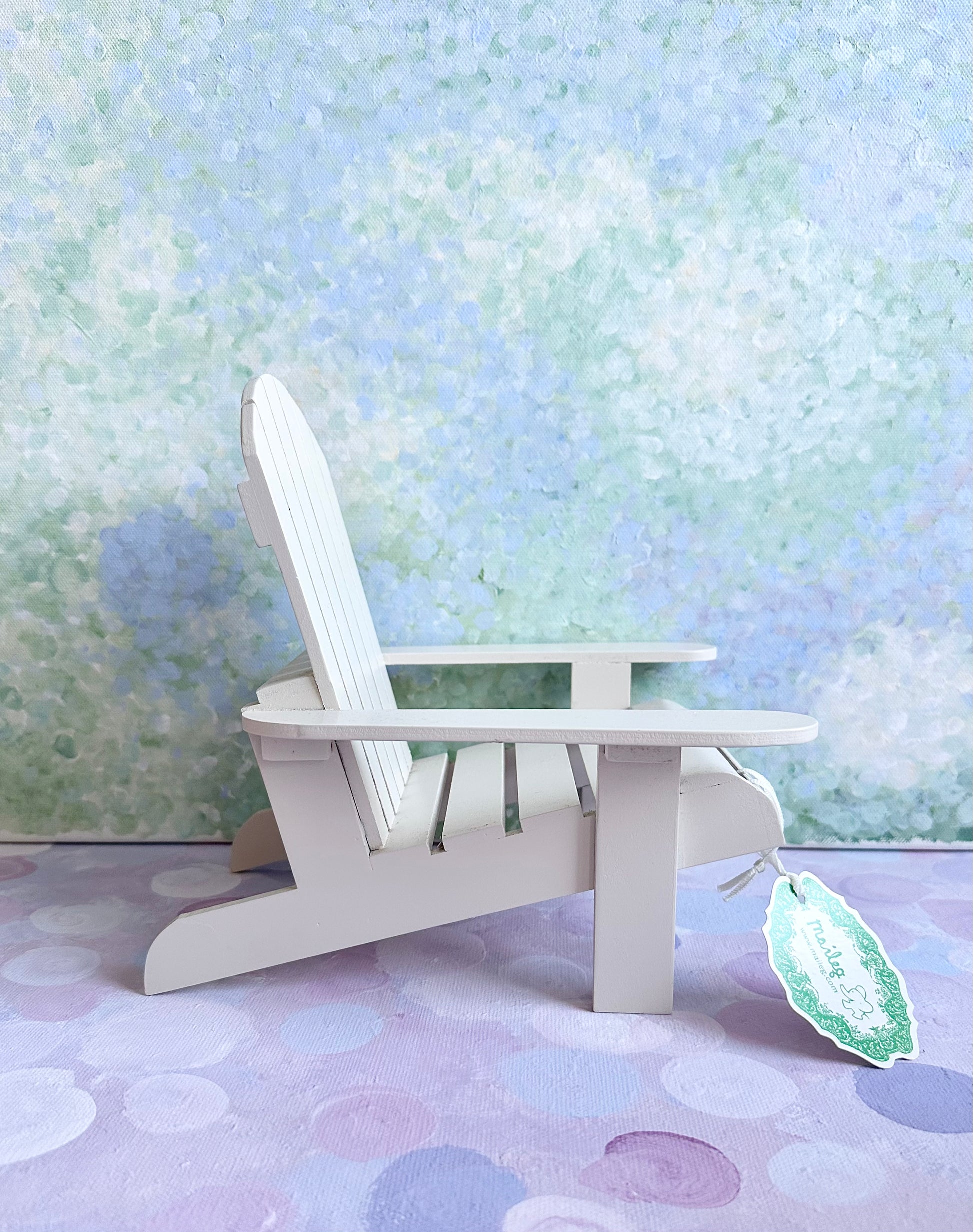 Easy Chair with Table - 2010