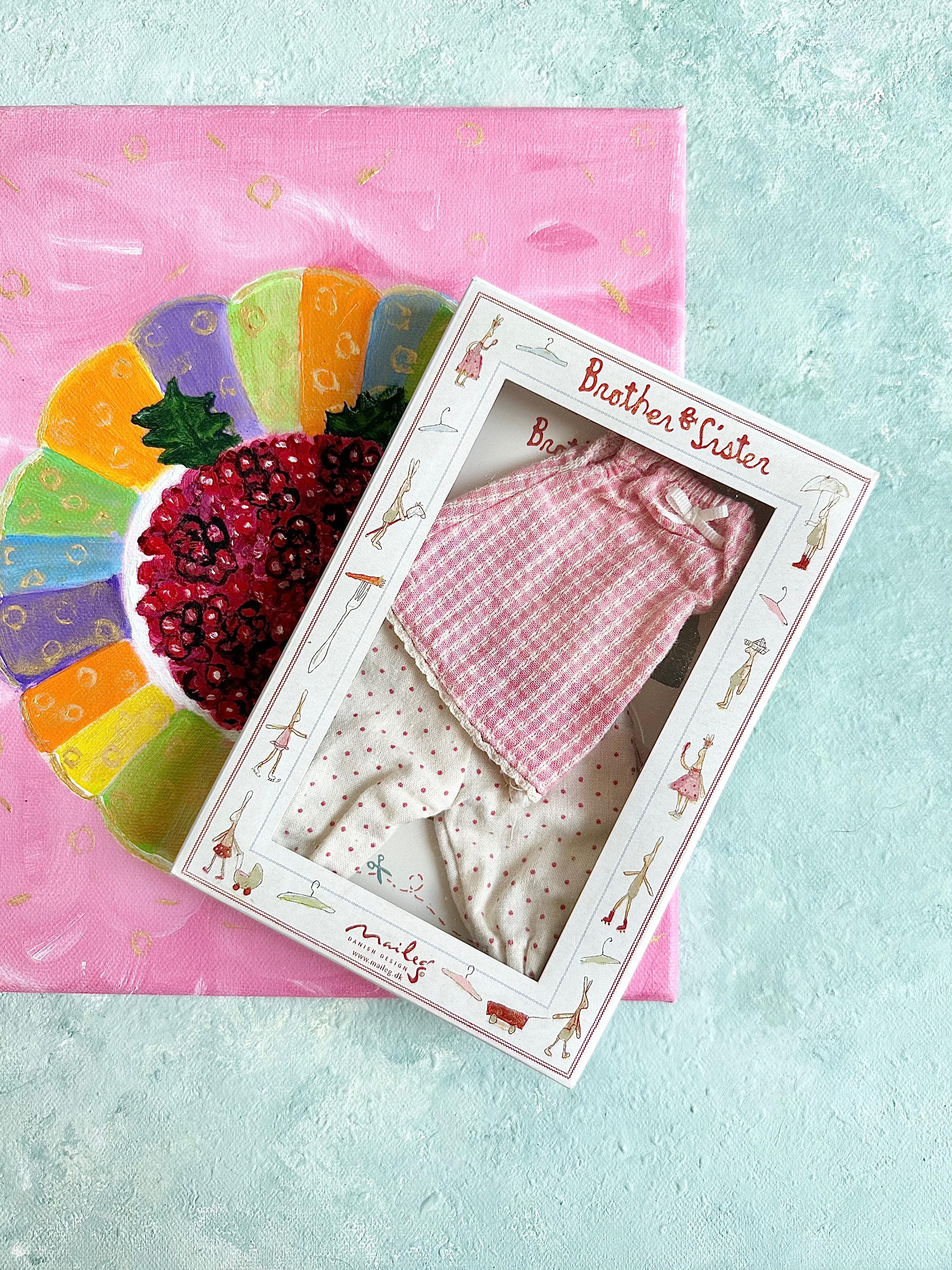 Brother & Sister: Pyjamas Set - 2009