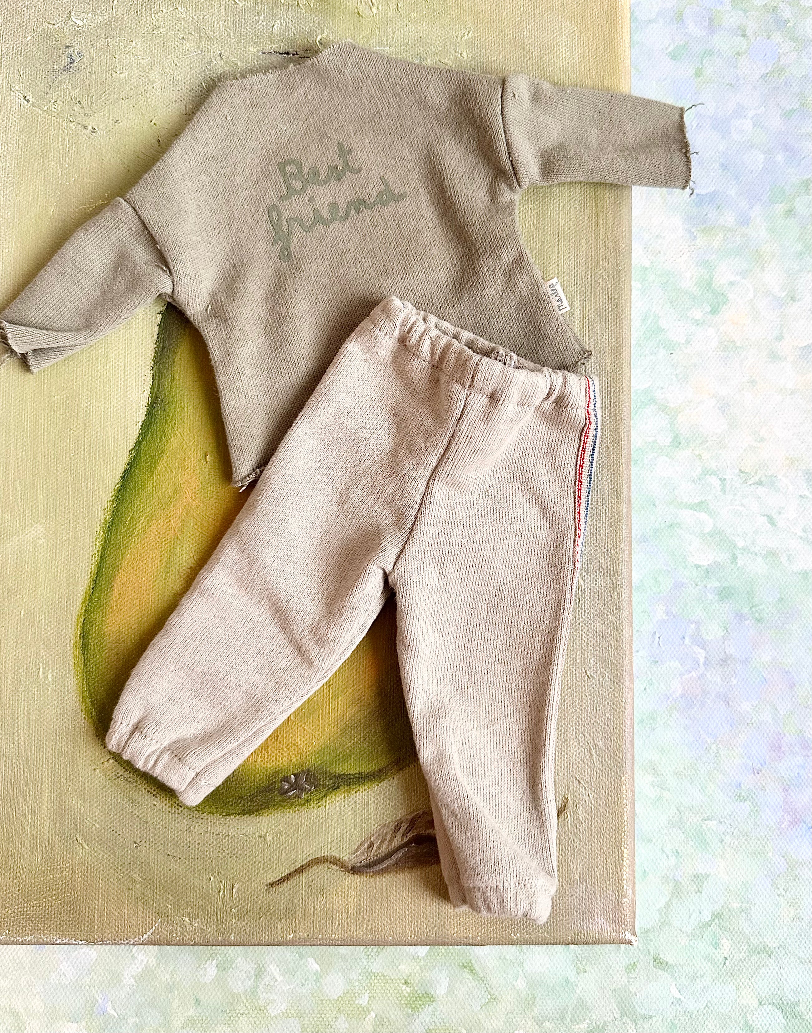 Best Friends Sweater Set - 2015