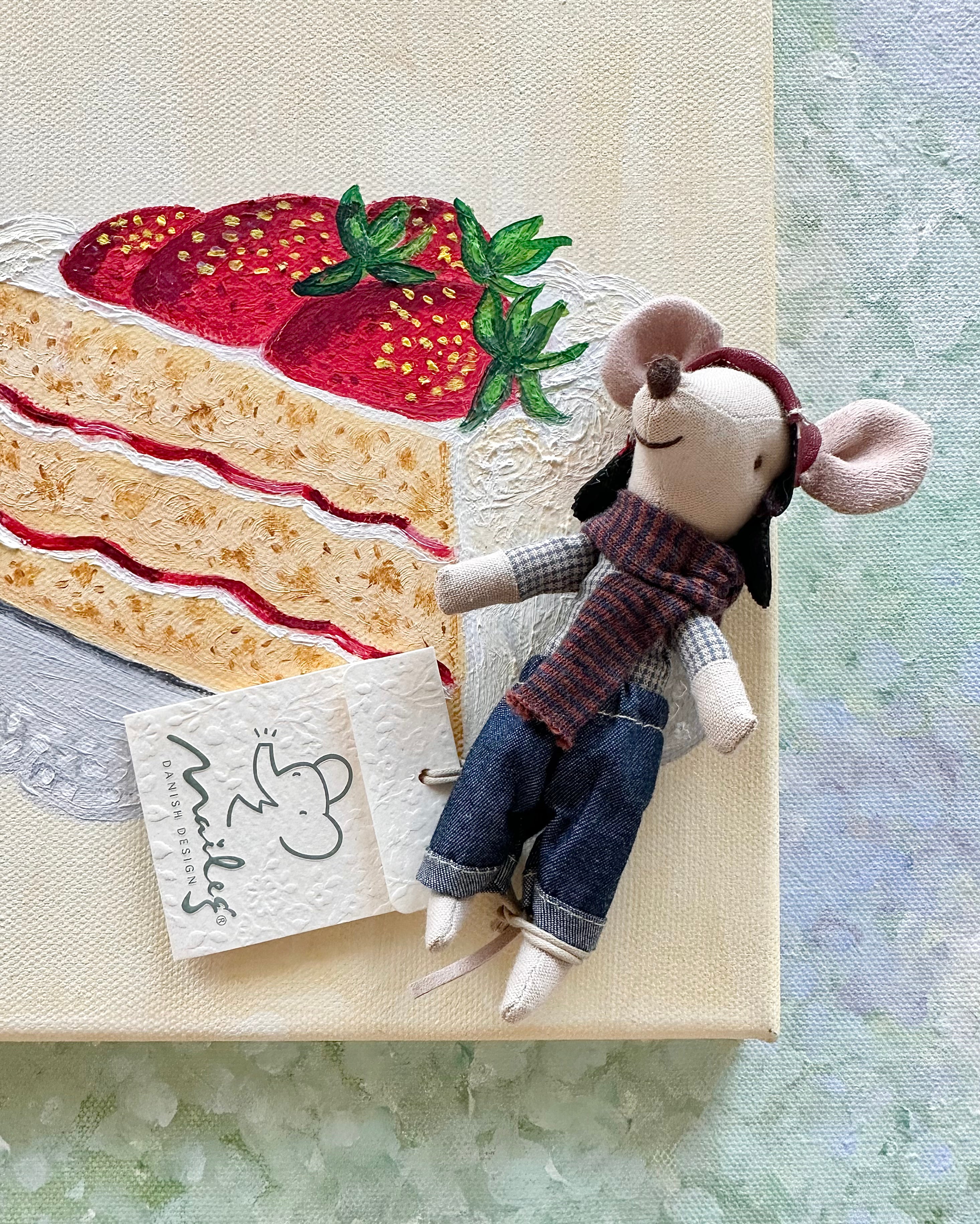 Racer Brother Mouse - 2016