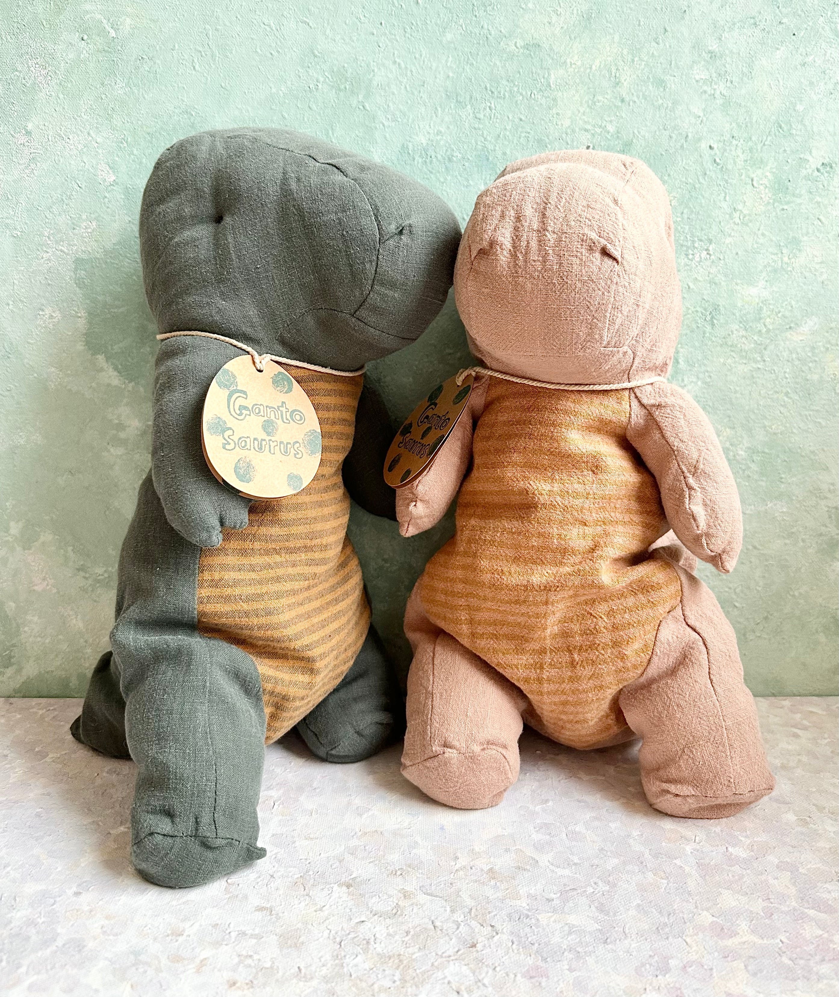 Medium Gantosaurus - 2017