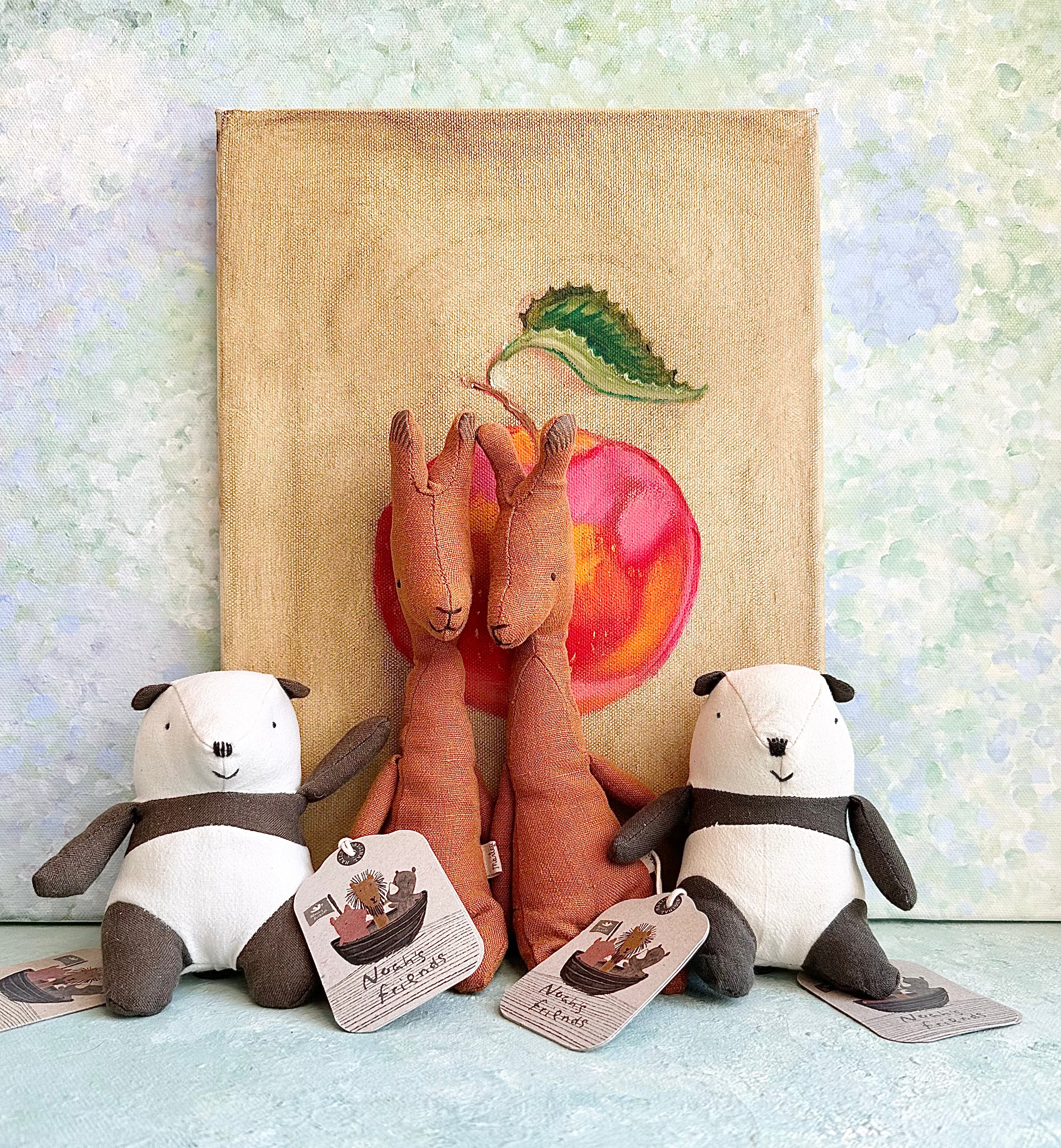 Noah’s Friends: Mini Giraffe - 2018