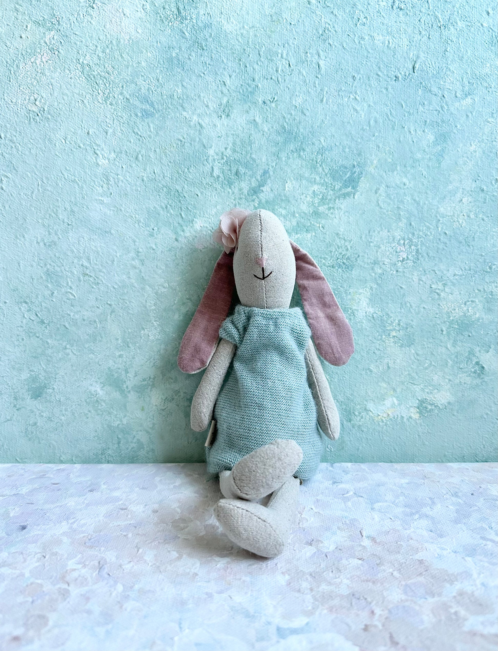 Mini Bunny Mary - 2015