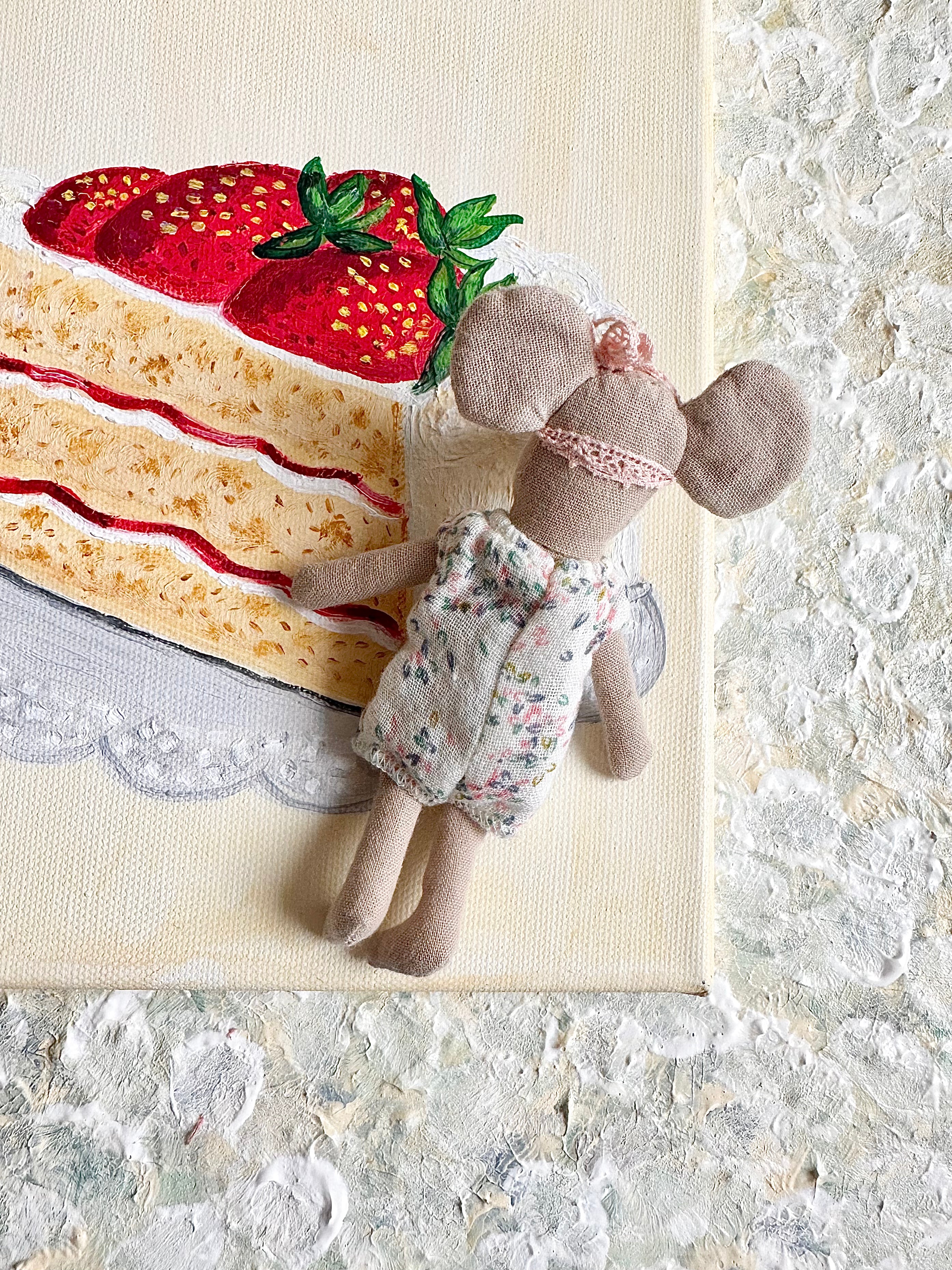 Big Sister in Underwear - 2016