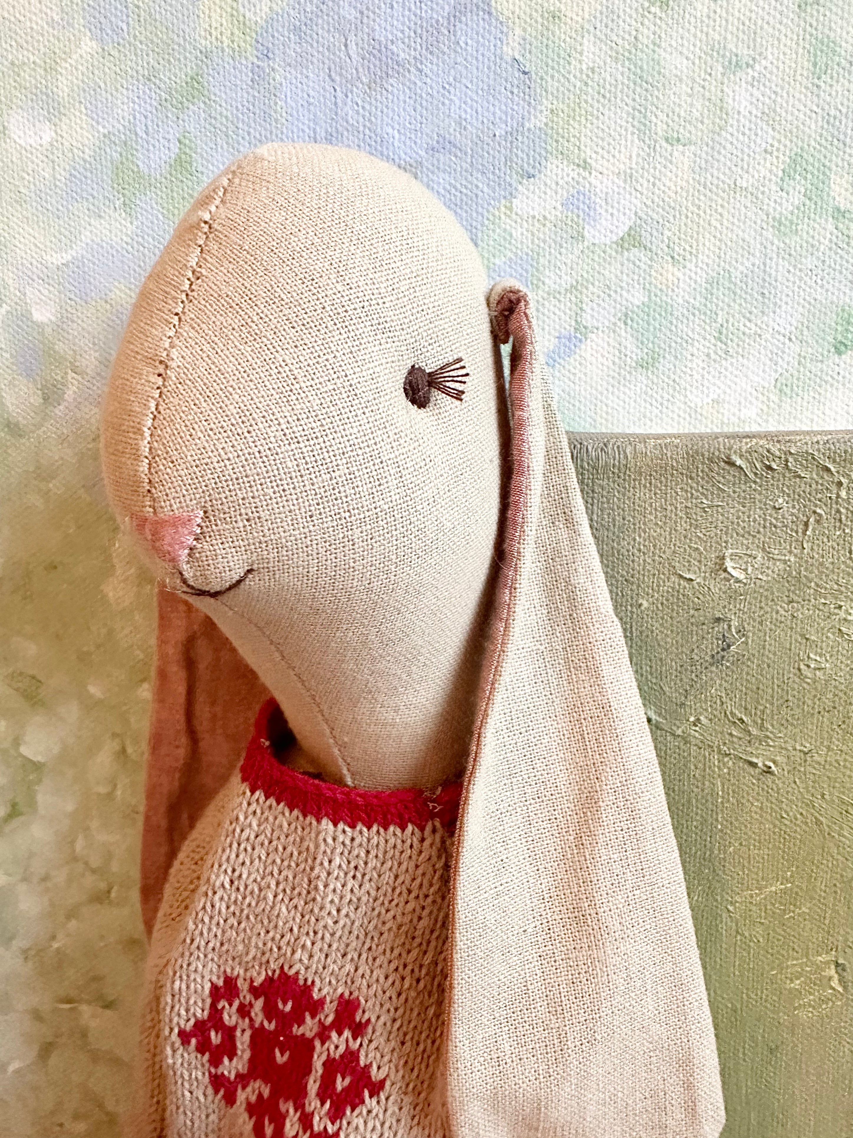 Maxi Winter Rabbit - 2013