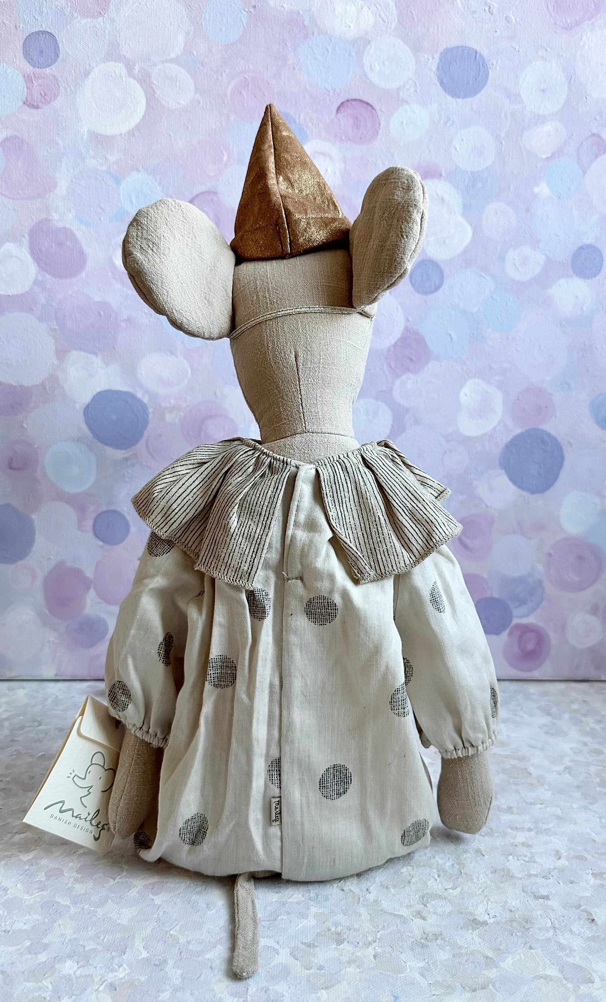 Maxi Circus Clown - 2018