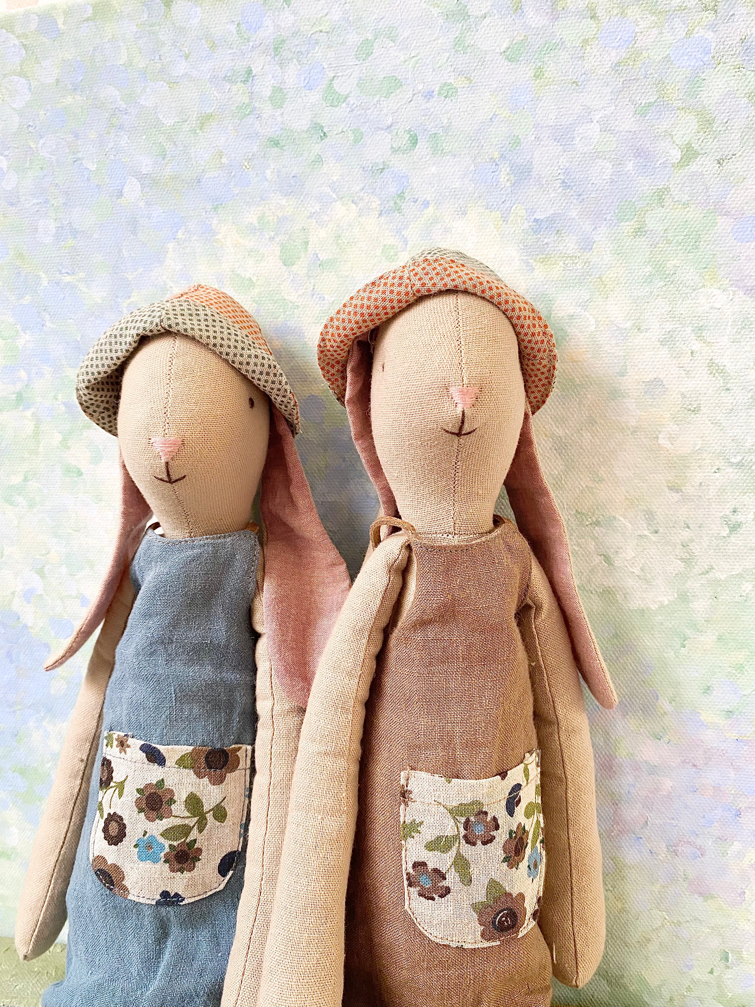 Medium Bunny Oscar - 2015