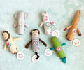 Elephant Rattle - 2010